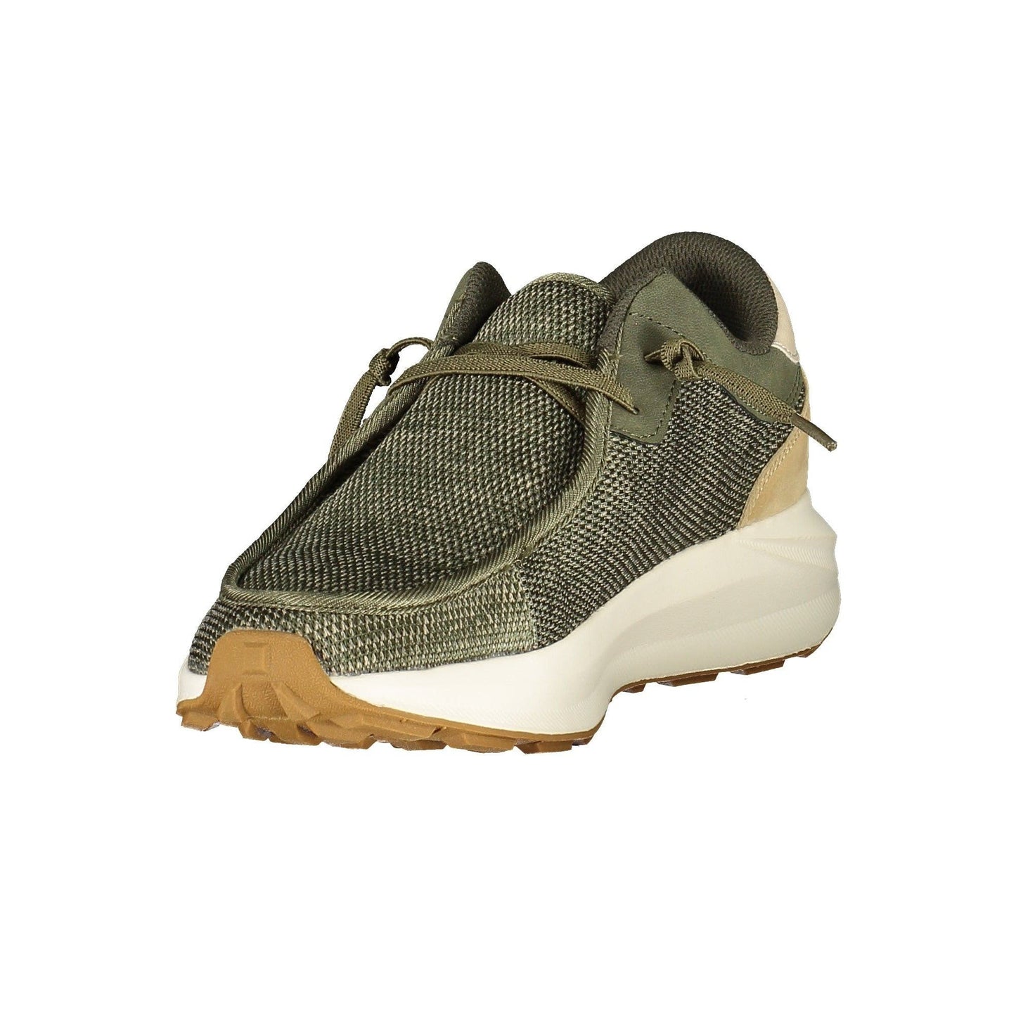 Navigare Pantofi casual PORTOFINO001KNIKNI VERDE