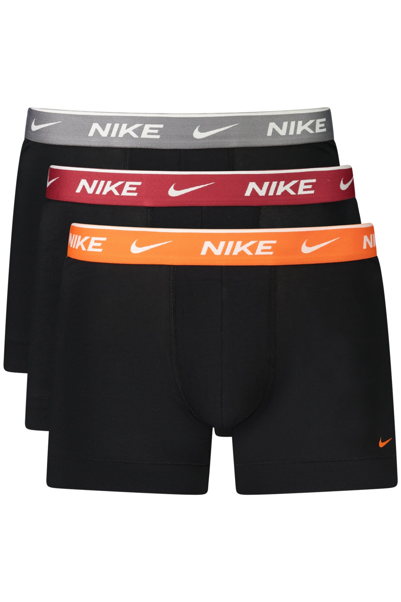 Nike Boxeri/Chiloți MQ00KE1284 NEGRU