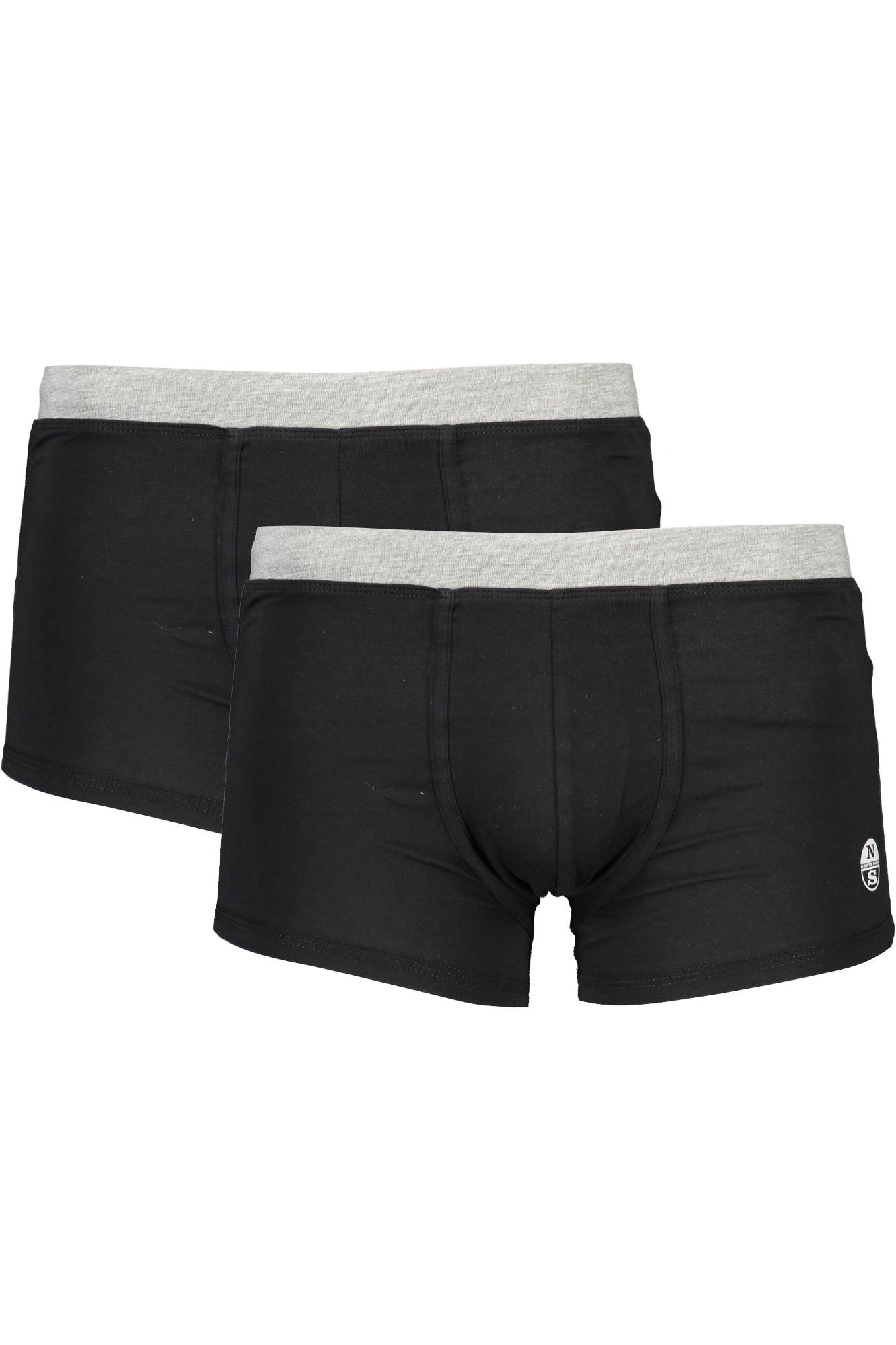 North Sails Boxeri/Chiloți NS01UTR02 NEGRU