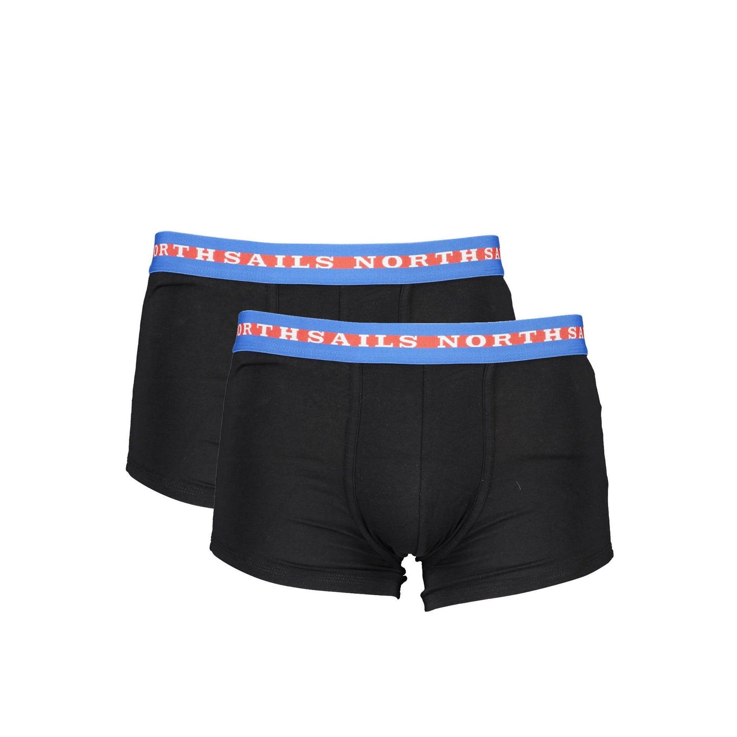 North Sails Boxeri/Chiloți NS01UTR04 NEGRU