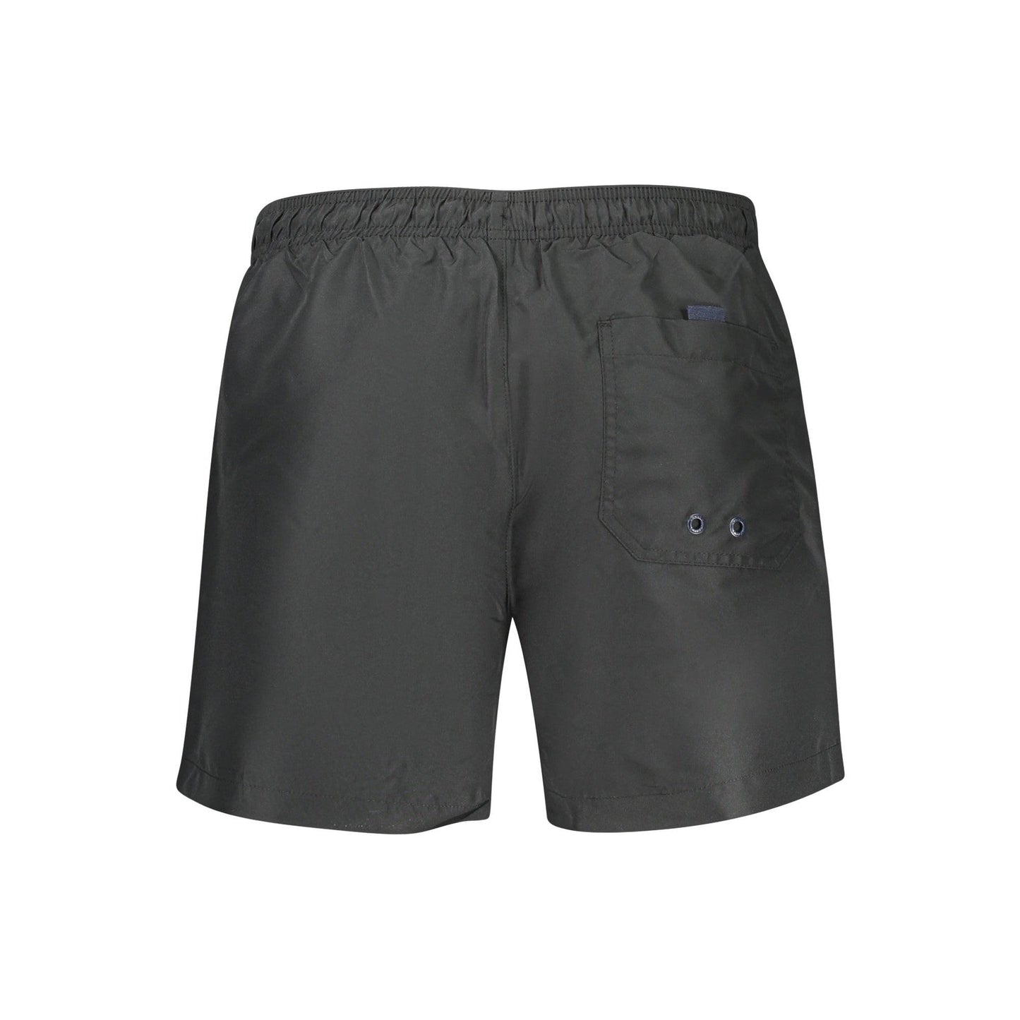 North Sails Pantaloni baie 975009000 NEGRU