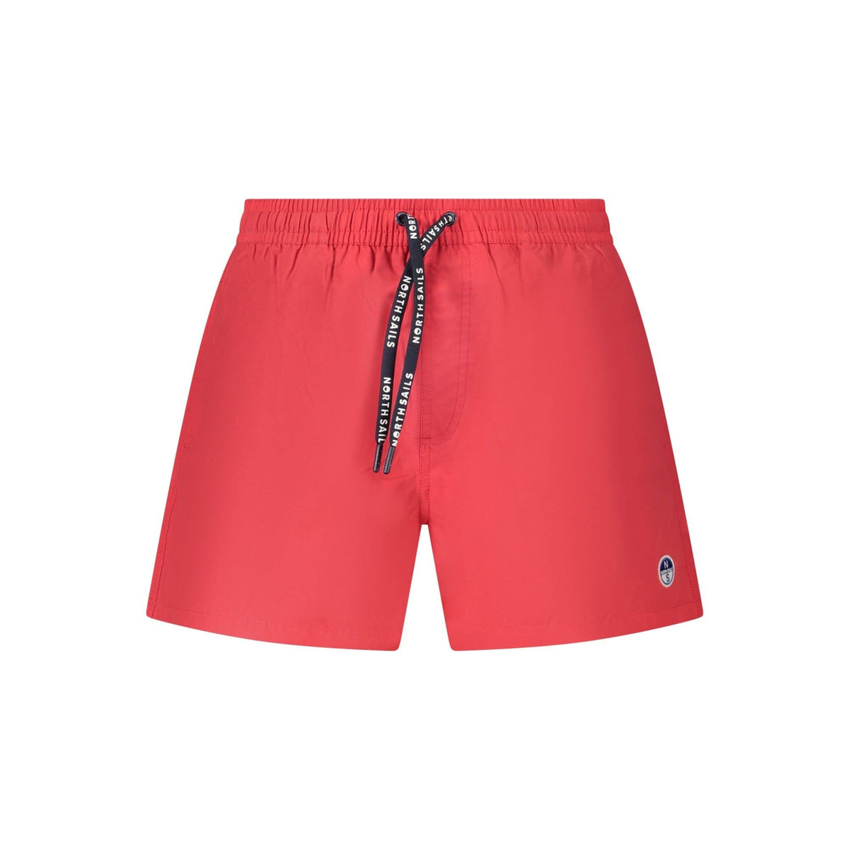North Sails Pantaloni baie 673738000 ROȘU