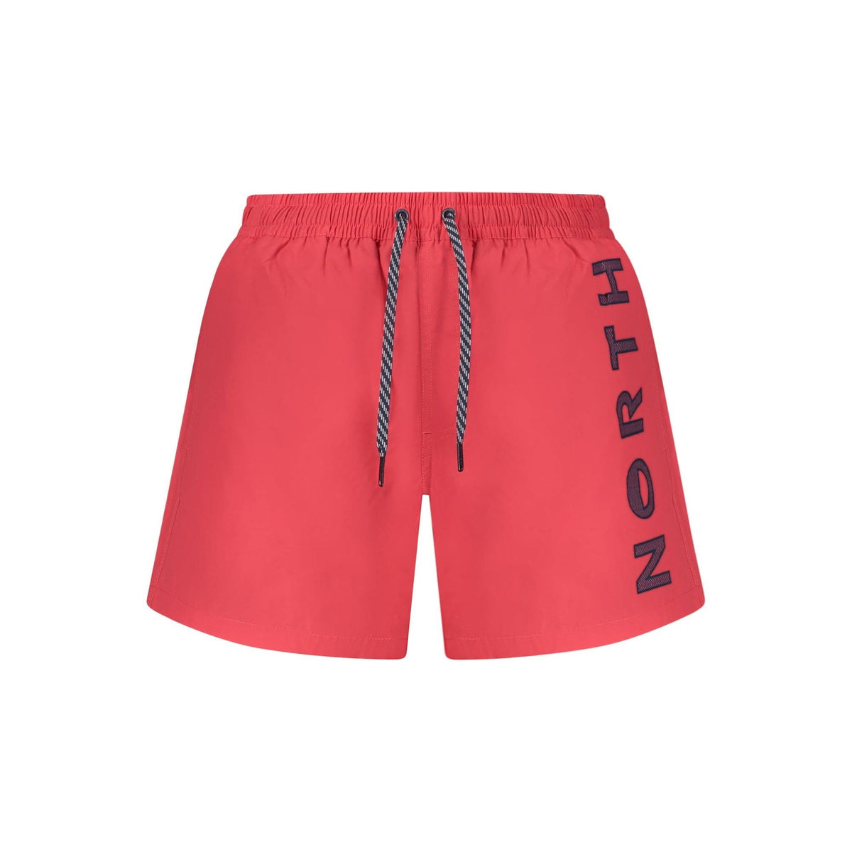 North Sails Pantaloni baie 673739000 ROȘU