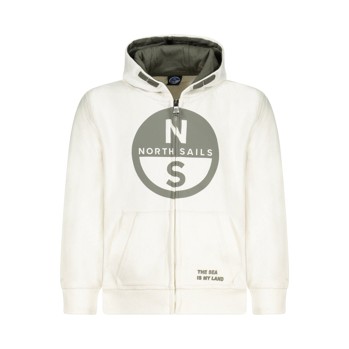 North Sails Hanorac 794476000 ALB