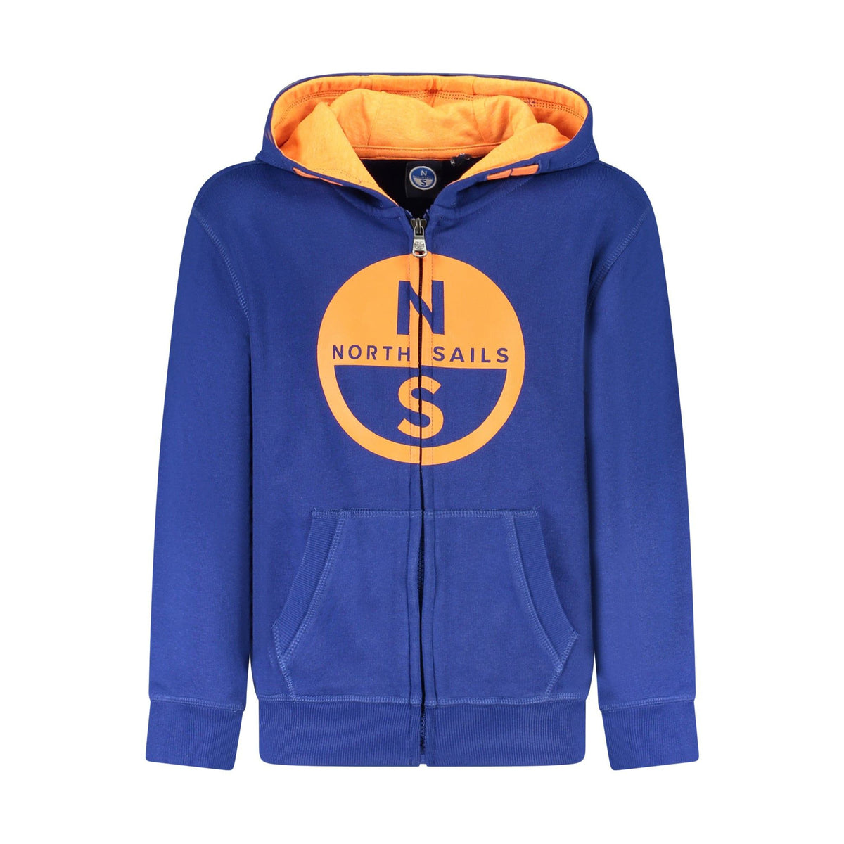 North Sails Hanorac 794375000 BLEUMARIN