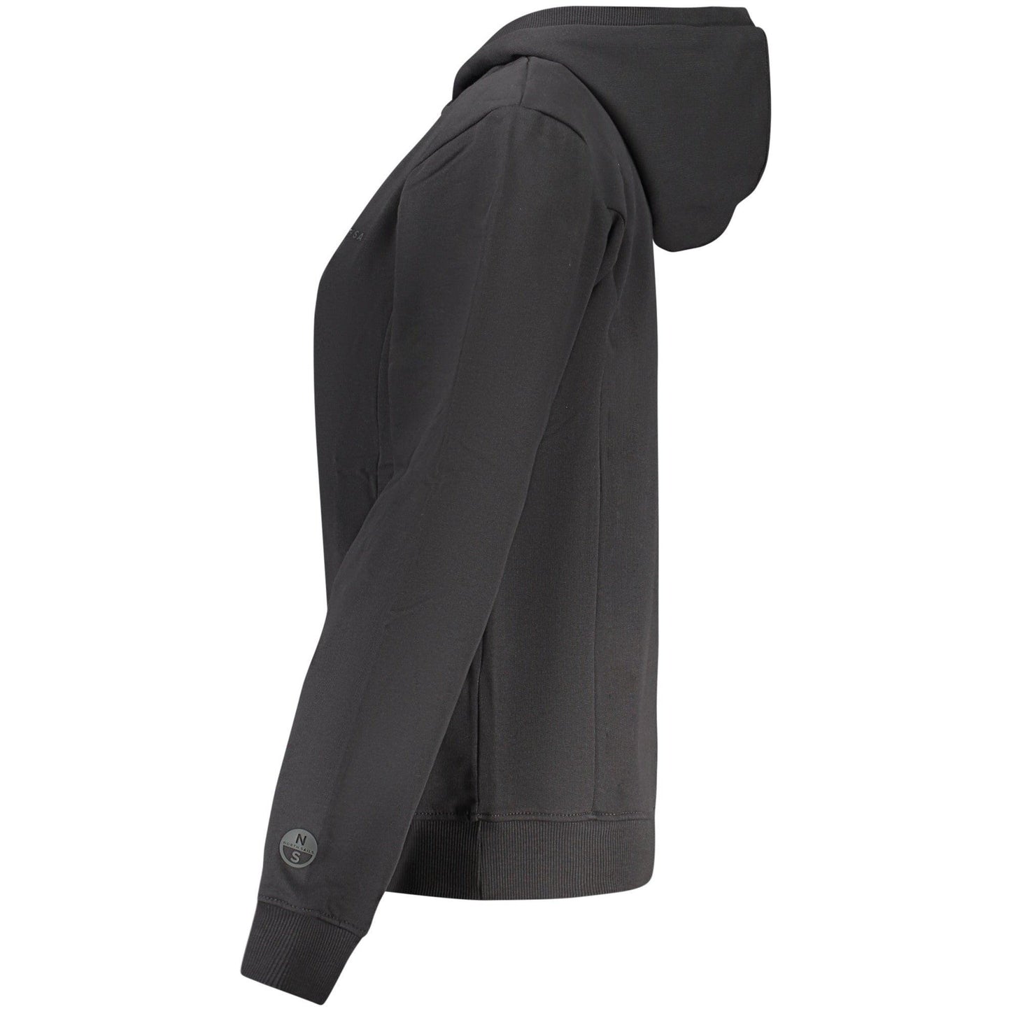 North Sails Hanorac 091186000 NEGRU