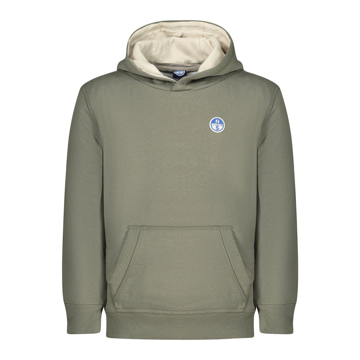 North Sails Hanorac 794478000 VERDE