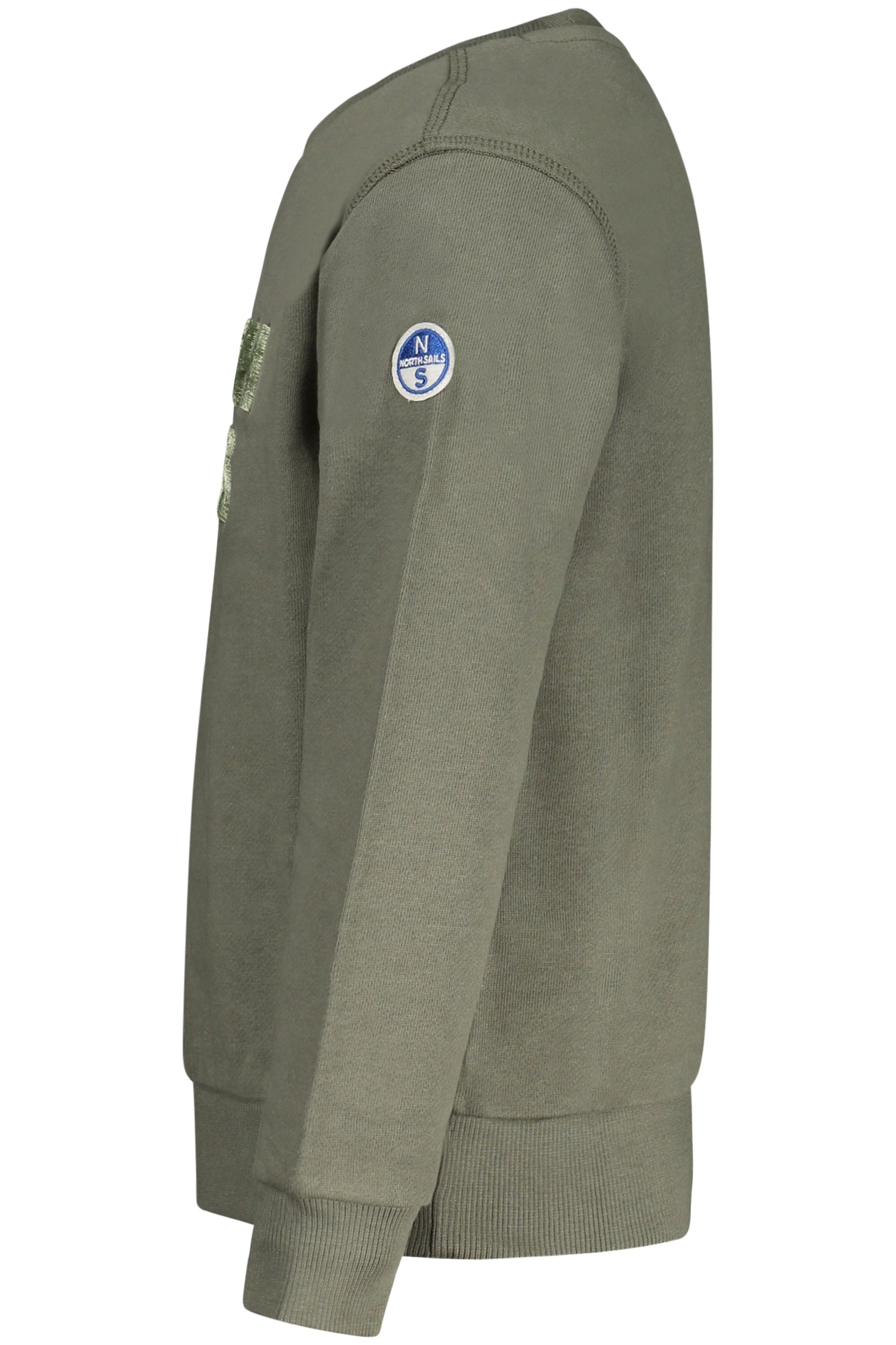 North Sails Hanorac 794479000 VERDE