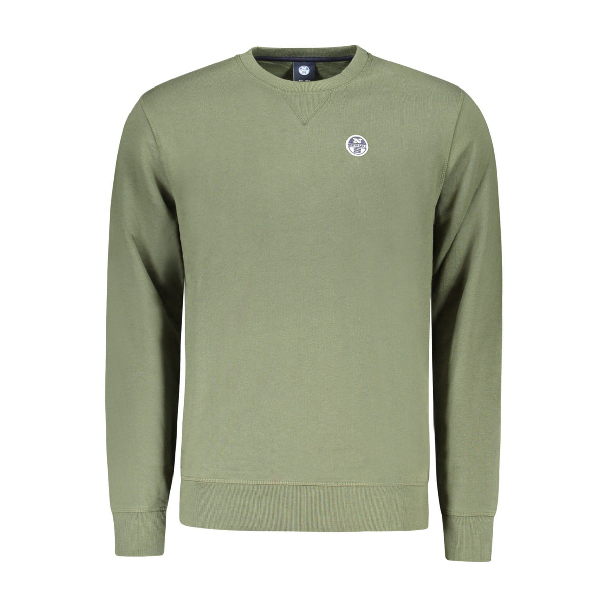 North Sails Hanorac 993022000 VERDE