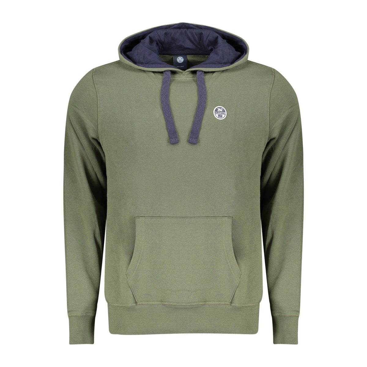 North Sails Hanorac 993026000 VERDE