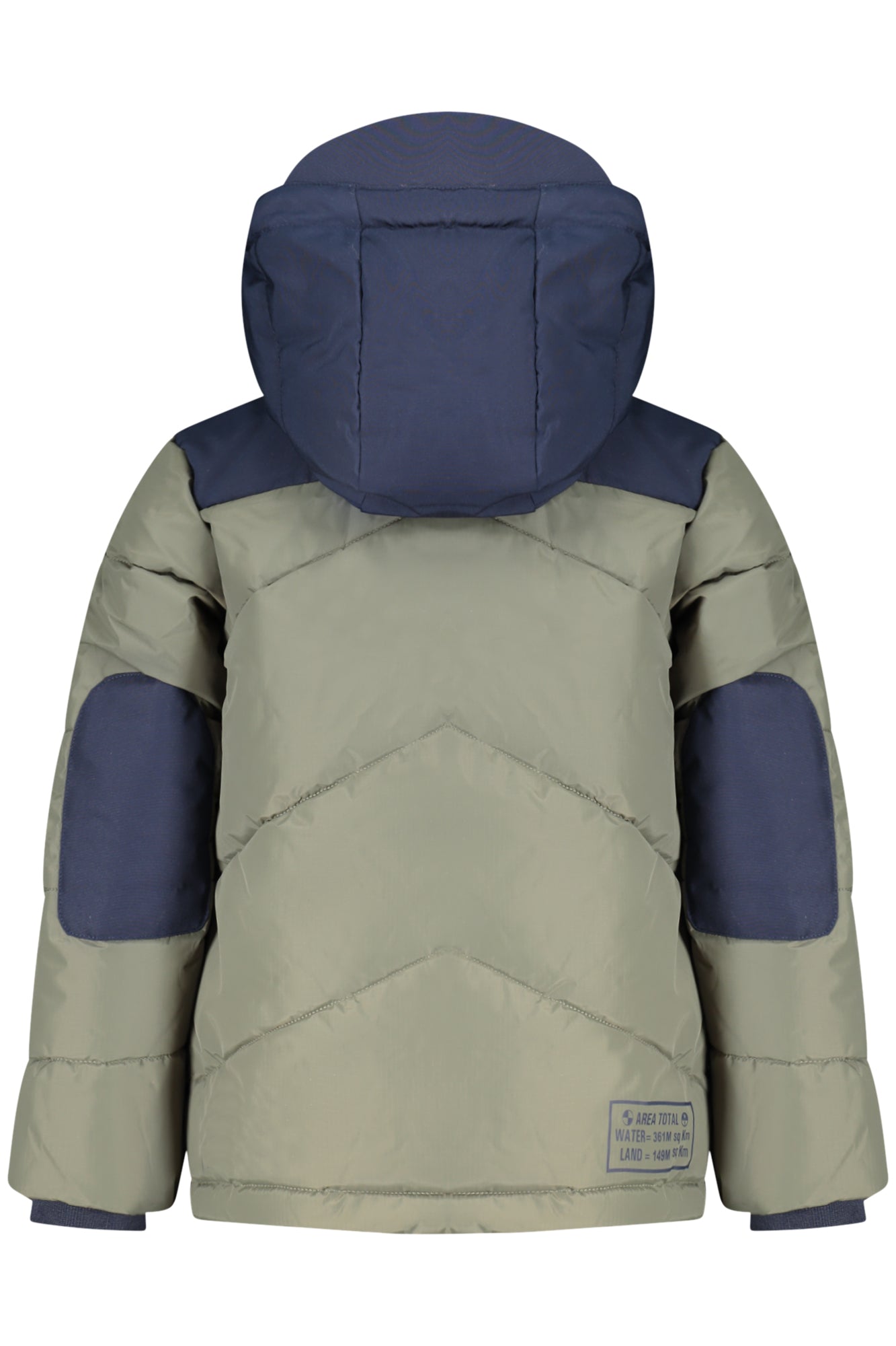 North Sails Geacă 701970000 VERDE