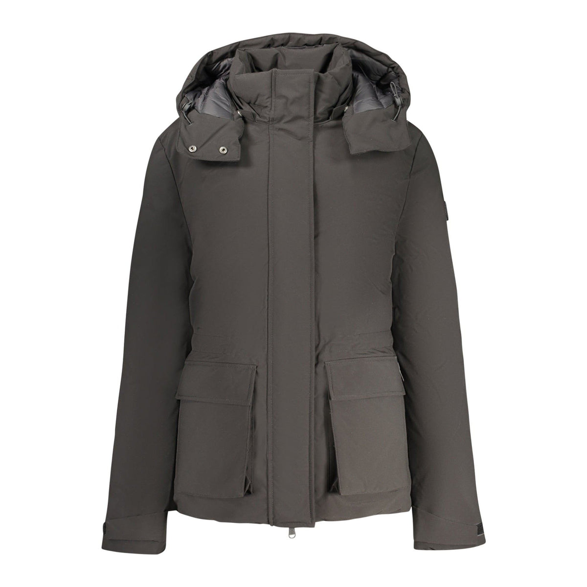 North Sails Geacă 000024000 NEGRU