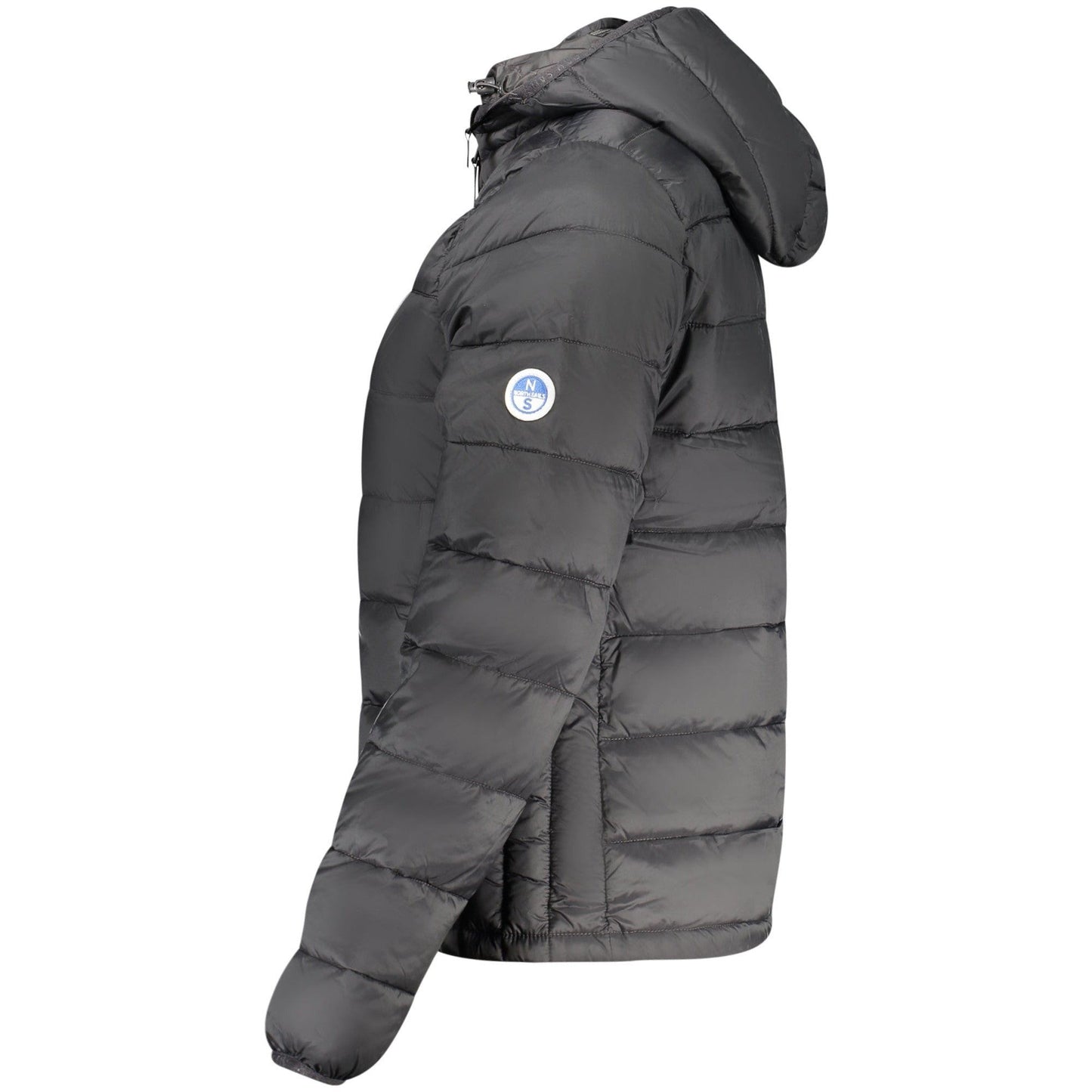 North Sails Geacă 000015000 NEGRU