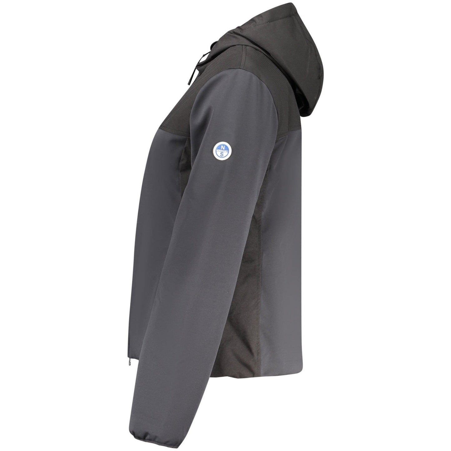 North Sails Geacă 000021000 NEGRU