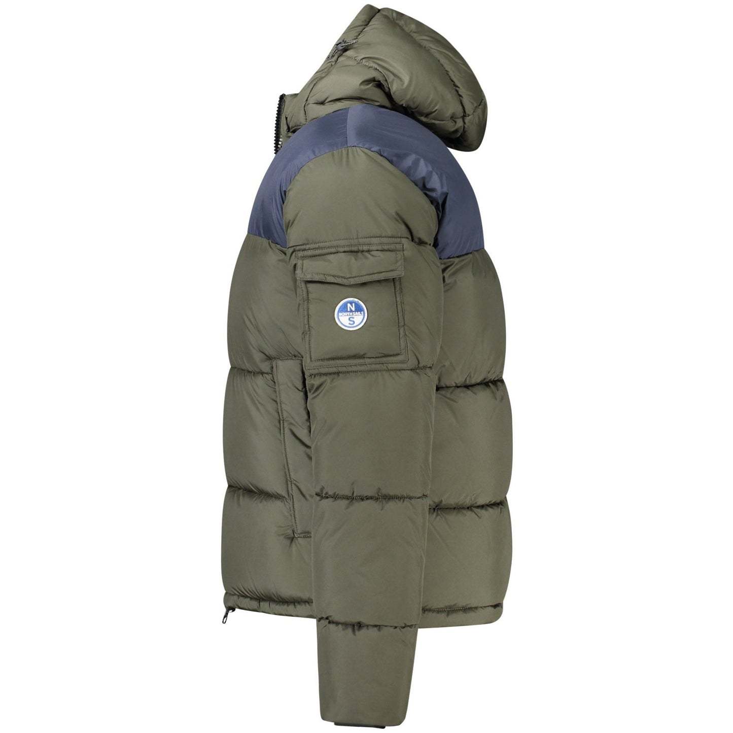North Sails Geacă 603308000 VERDE