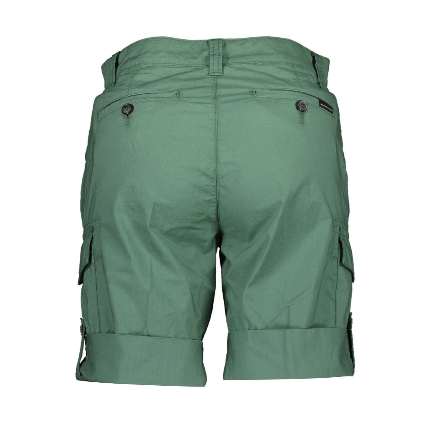 North Sails Pantaloni scurți 074746-000 VERDE 2