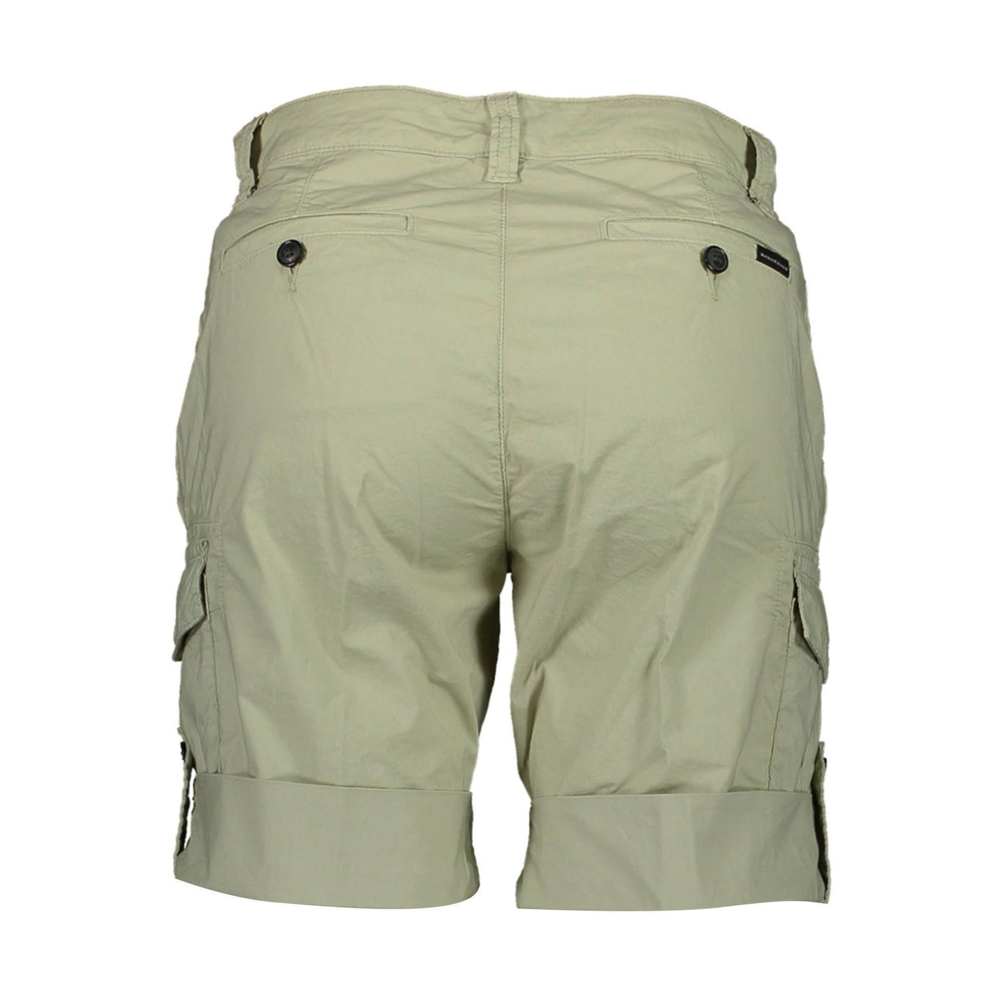 North Sails Pantaloni scurți 074746-000 VERDE