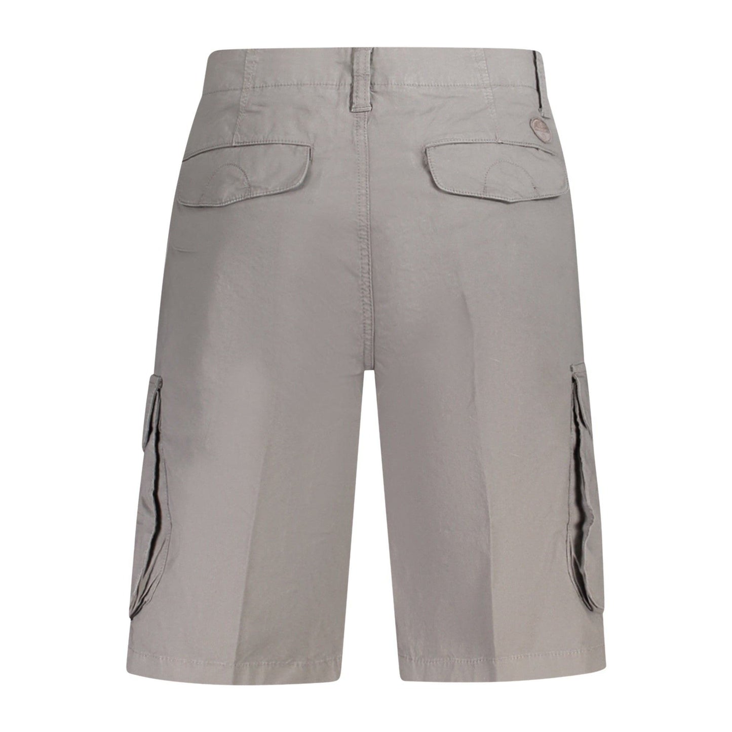 North Sails Pantaloni scurți 673098000 GRI 2