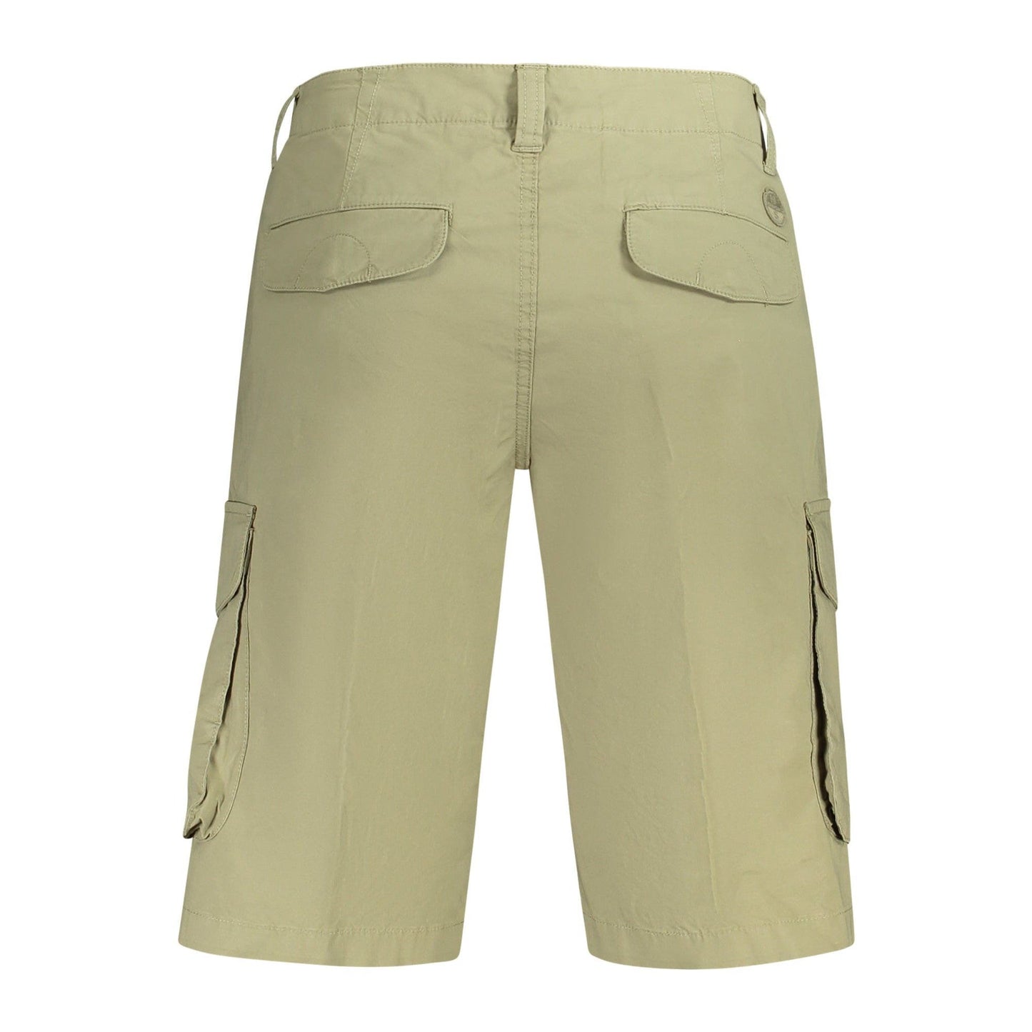 North Sails Pantaloni scurți 673098000 VERDE 2