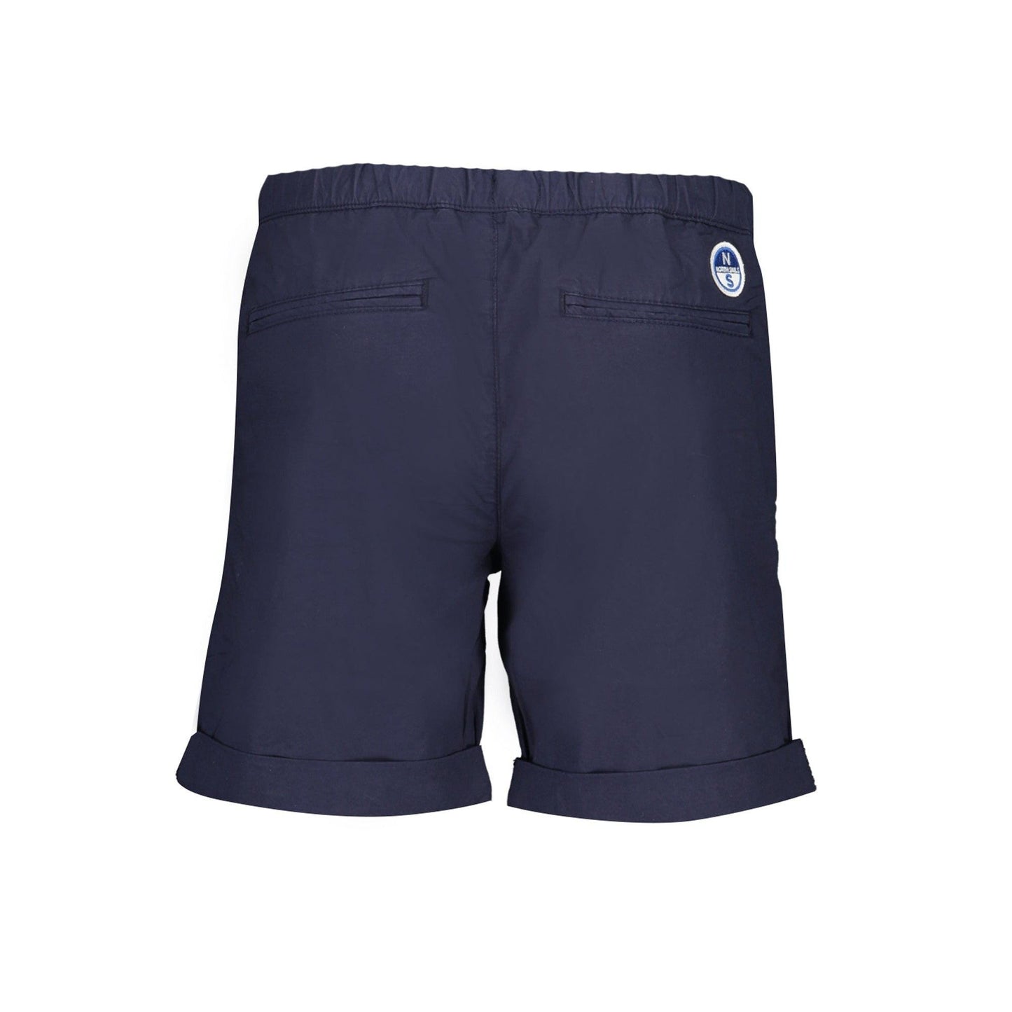 North Sails Pantaloni scurți 775400000 BLEUMARIN