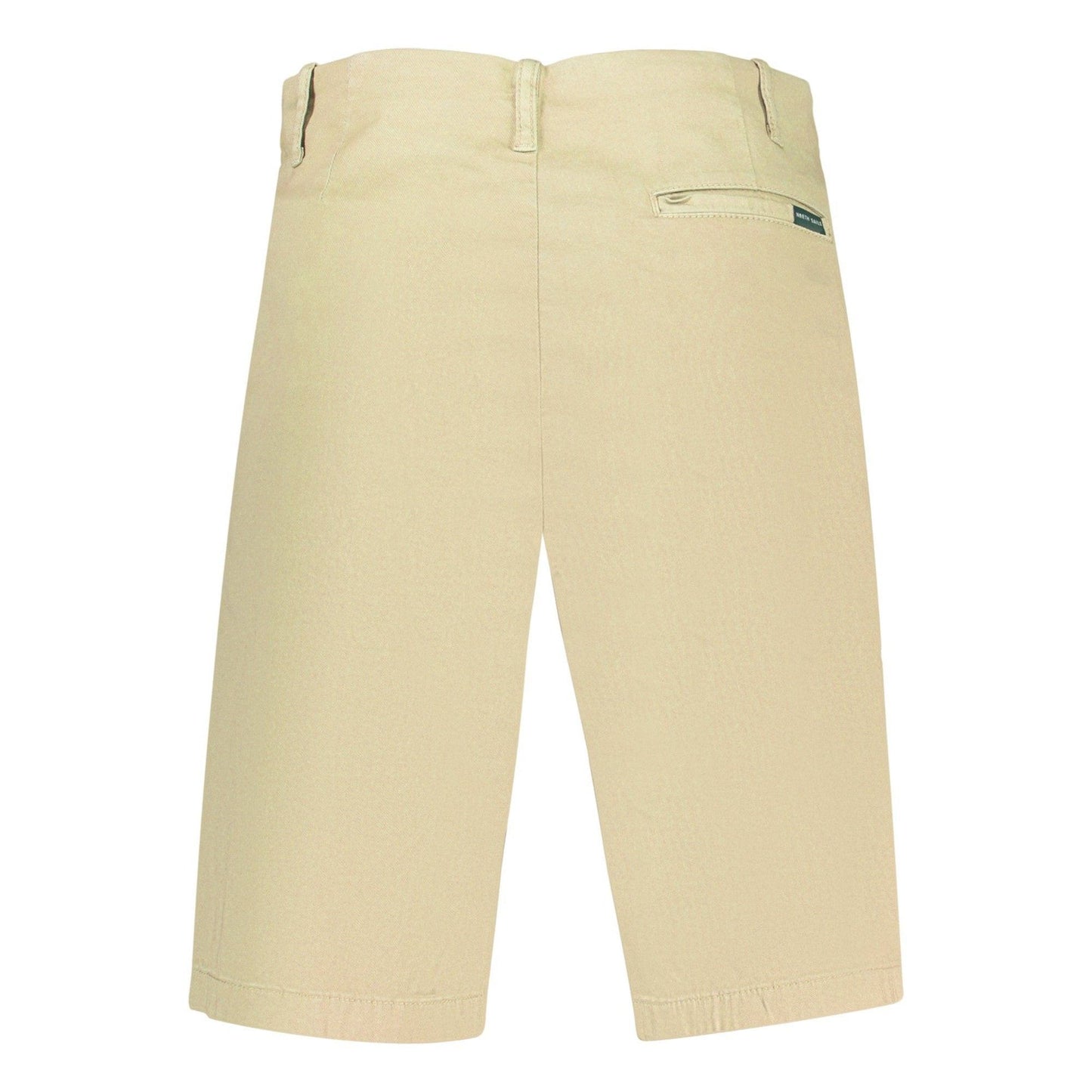 North Sails Pantaloni scurți 074792000 BEJ