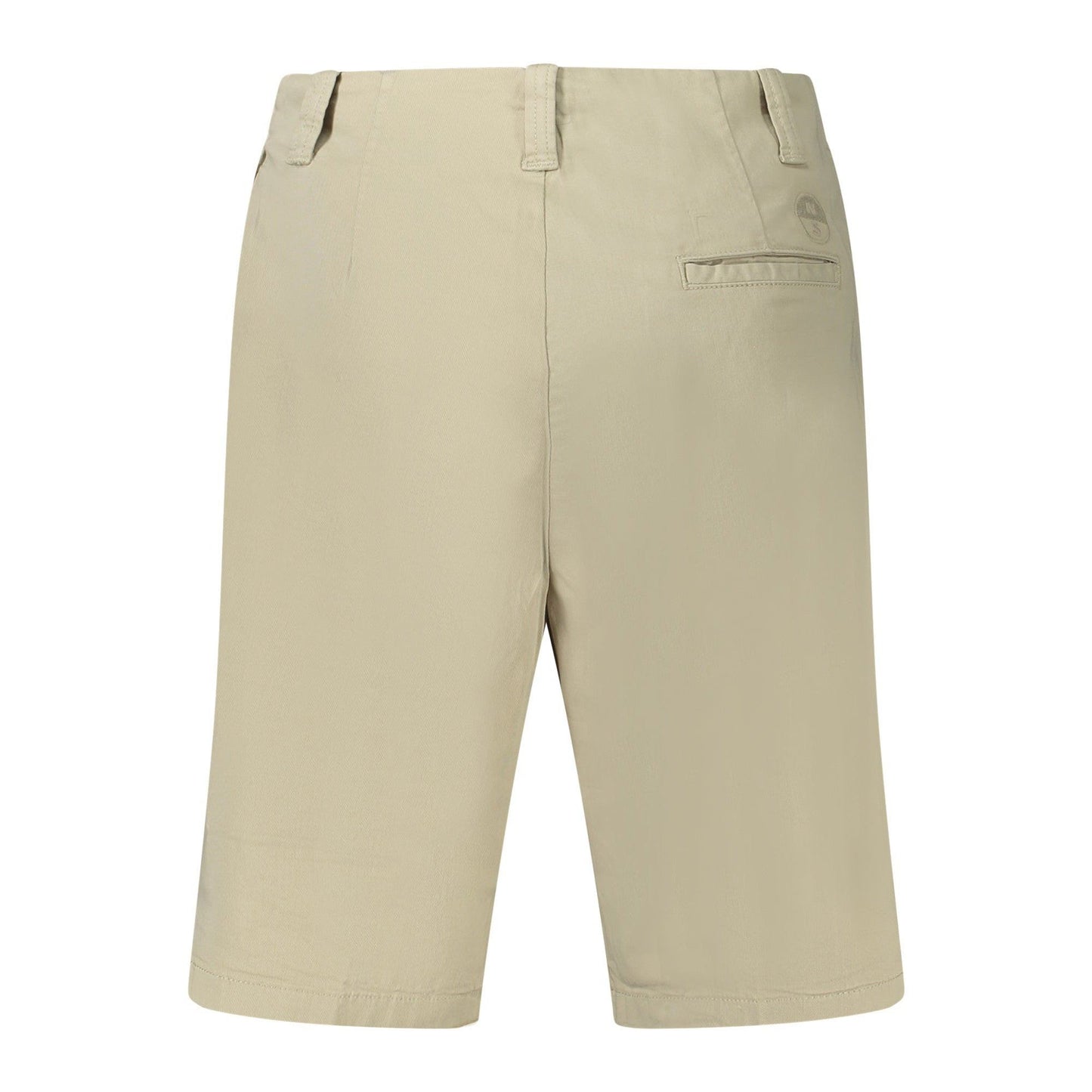 North Sails Pantaloni scurți 074536000 BEJ