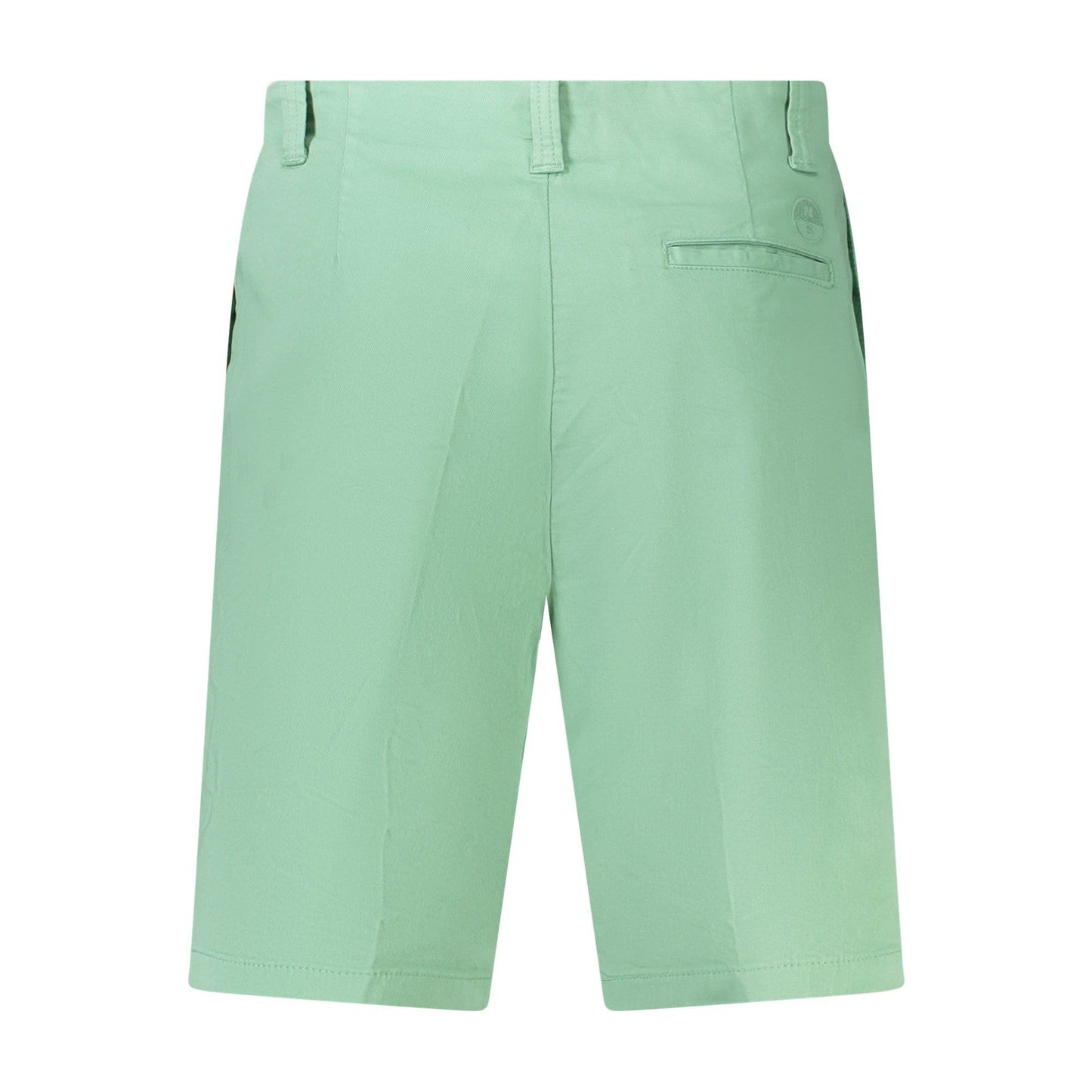 North Sails Pantaloni scurți 074536000 VERDE