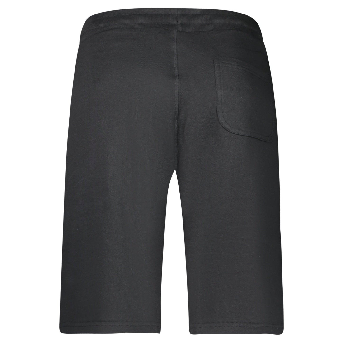 North Sails Pantaloni scurți 972008000 NEGRU