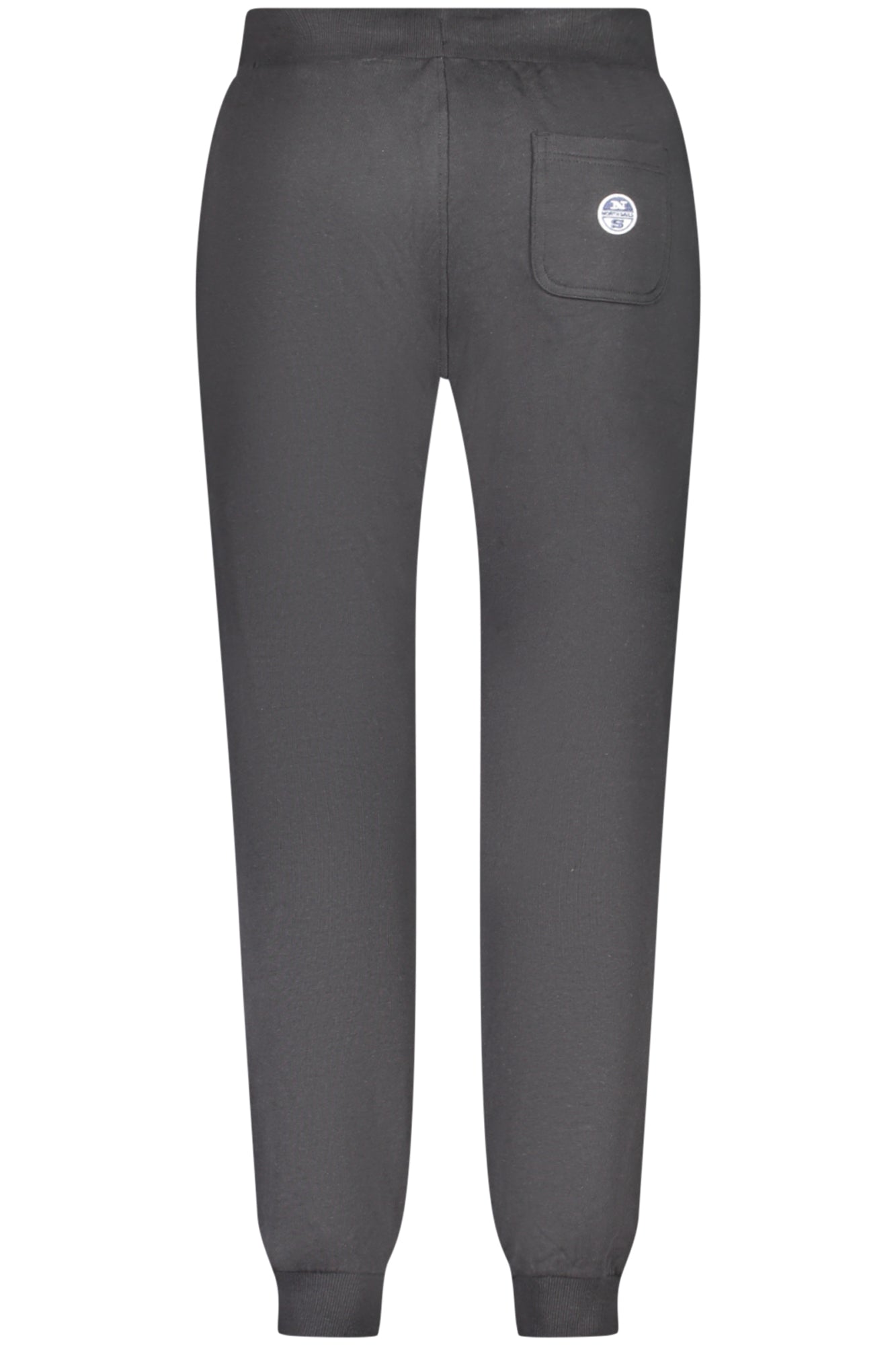 North Sails Pantaloni casual 970012000 NEGRU