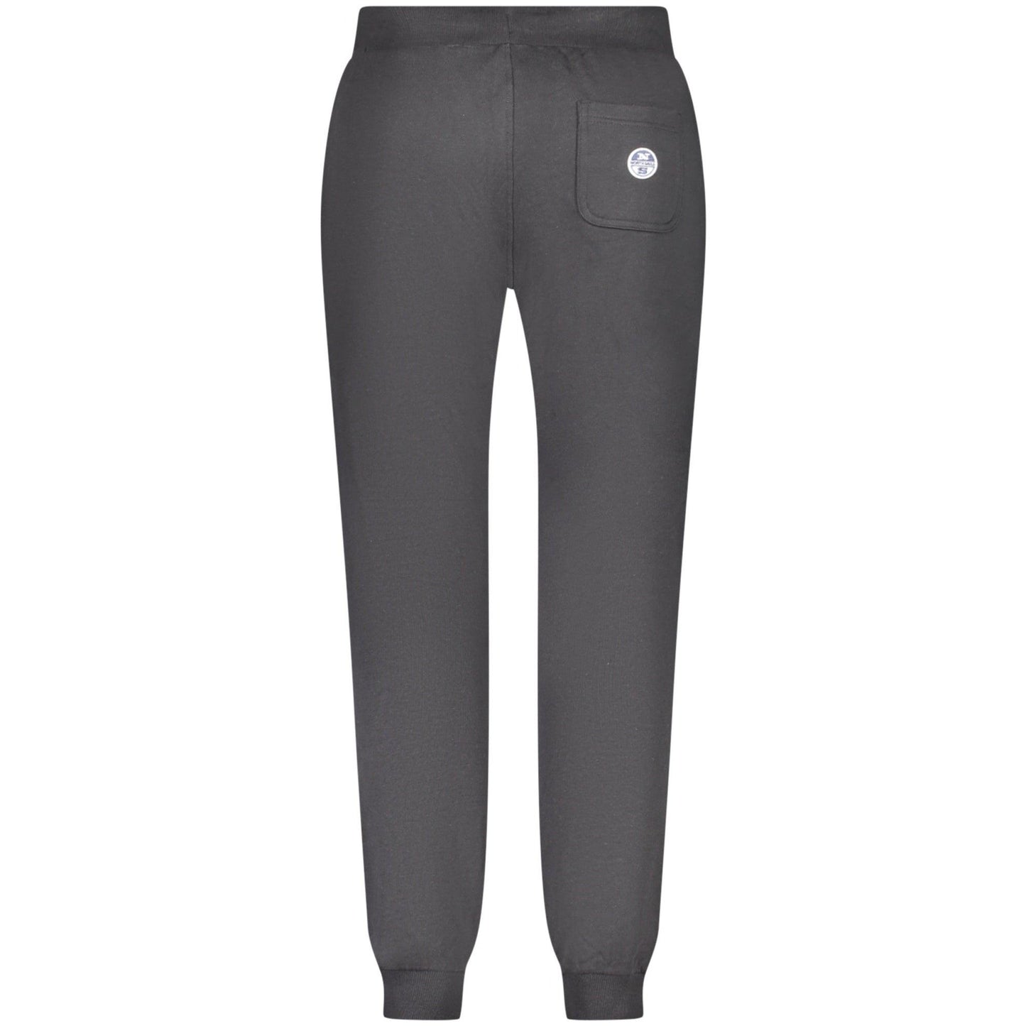 North Sails Pantaloni 970012000 NEGRU