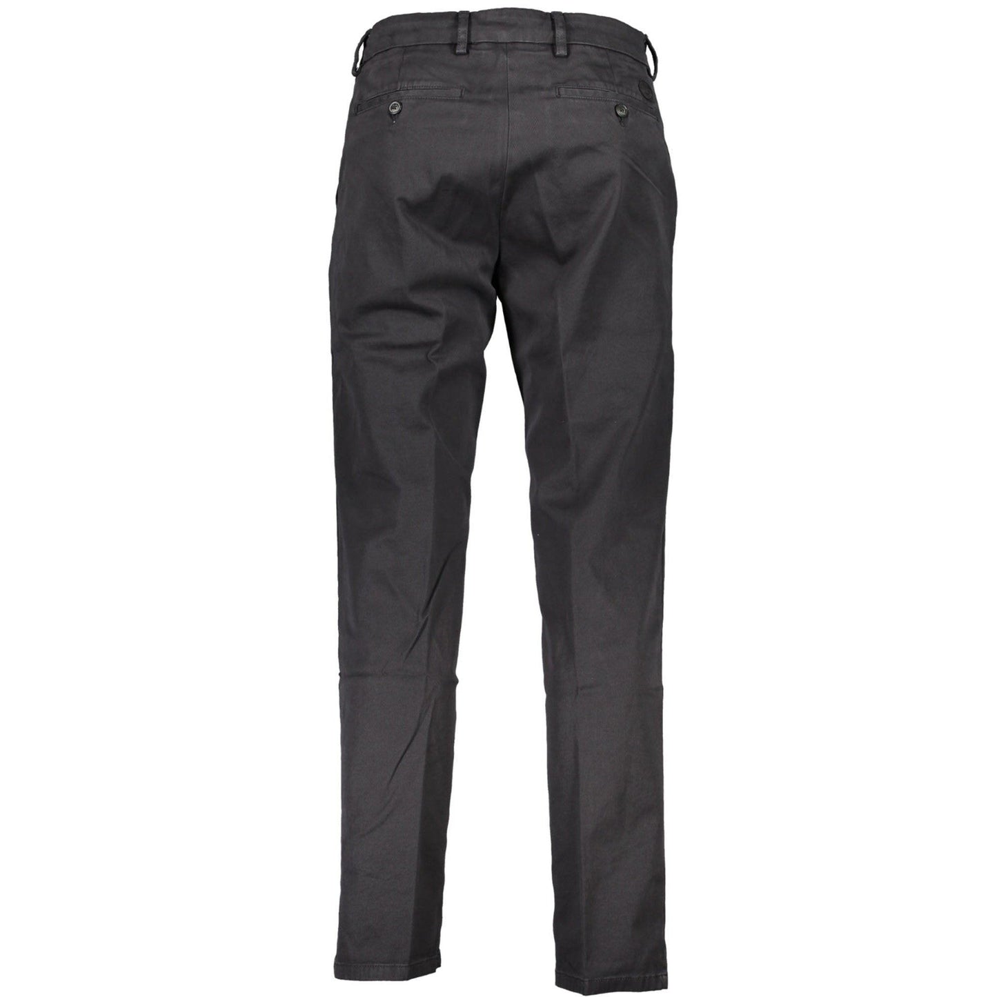 North Sails Pantaloni casual 673041000 NEGRU