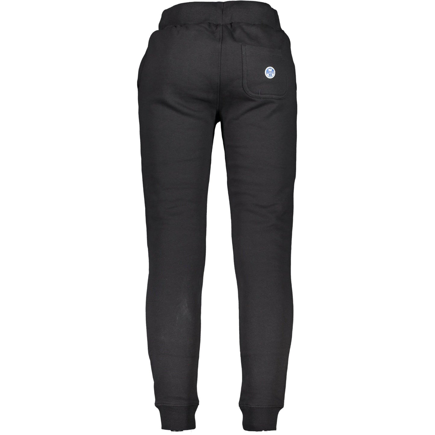 North Sails Pantaloni casual 673025000 NEGRU