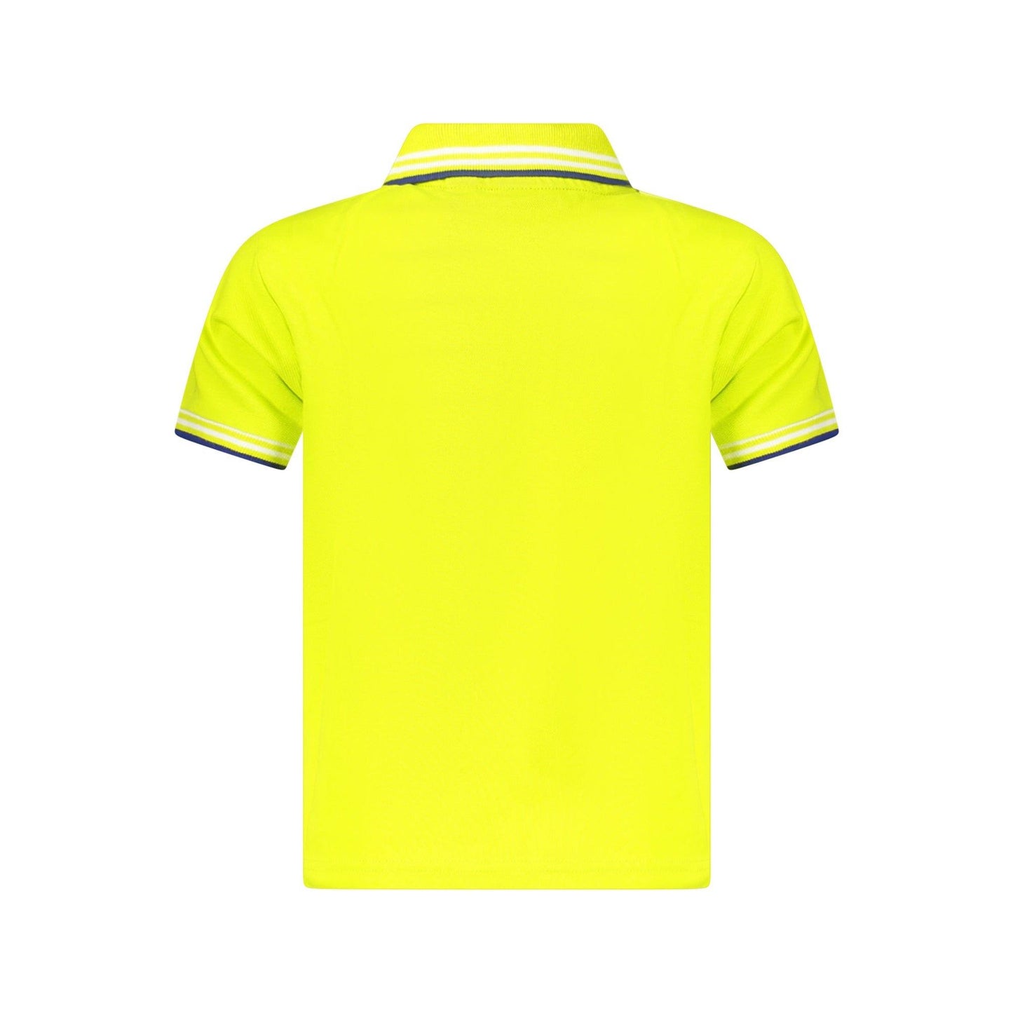 North Sails Tricou 795090000 GALBEN