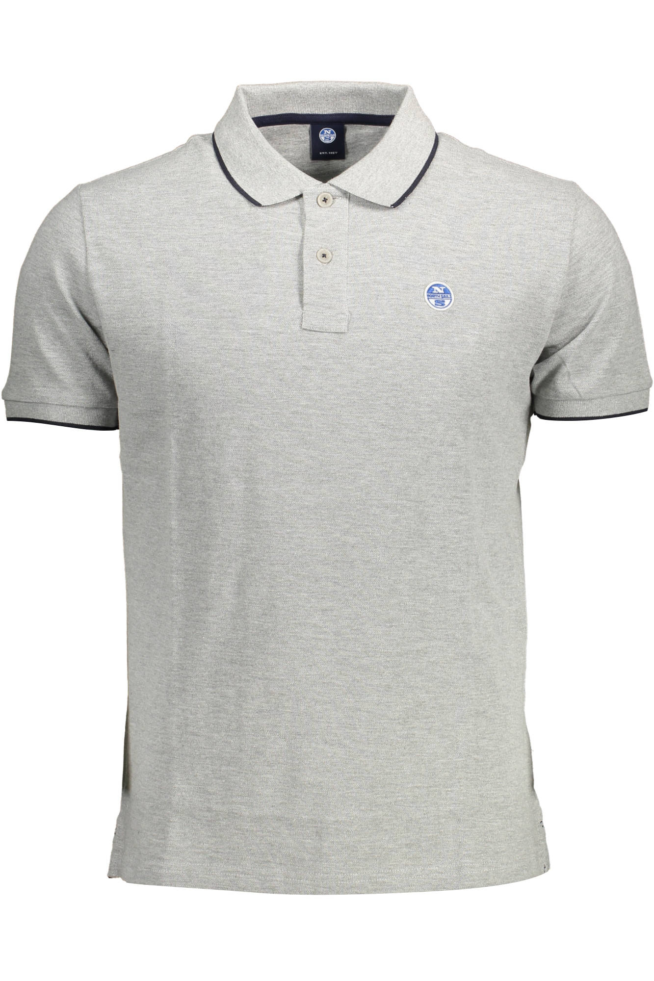 North Sails Tricou 692353-000 GRI