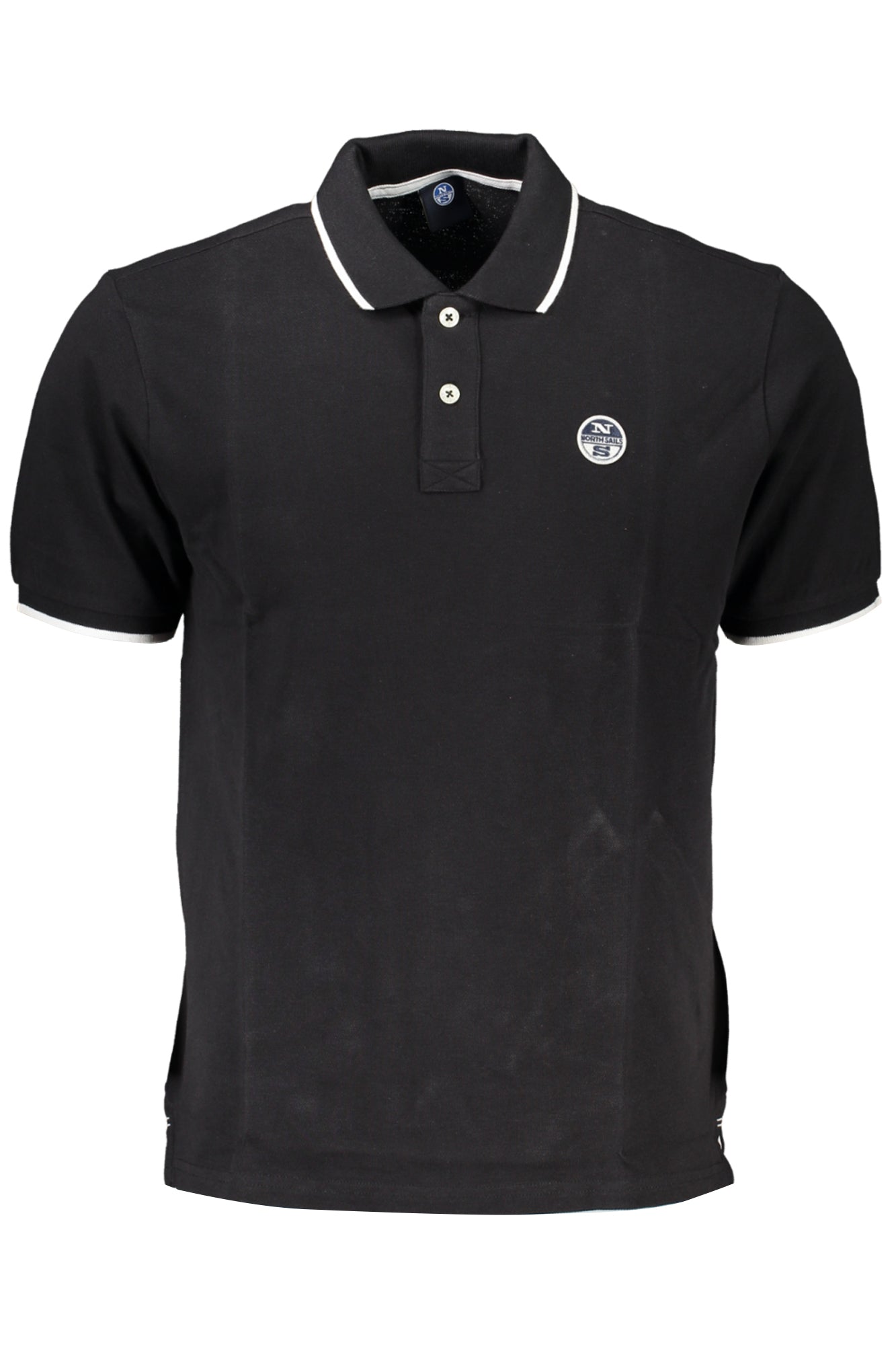 North Sails Tricou 902827000 NEGRU