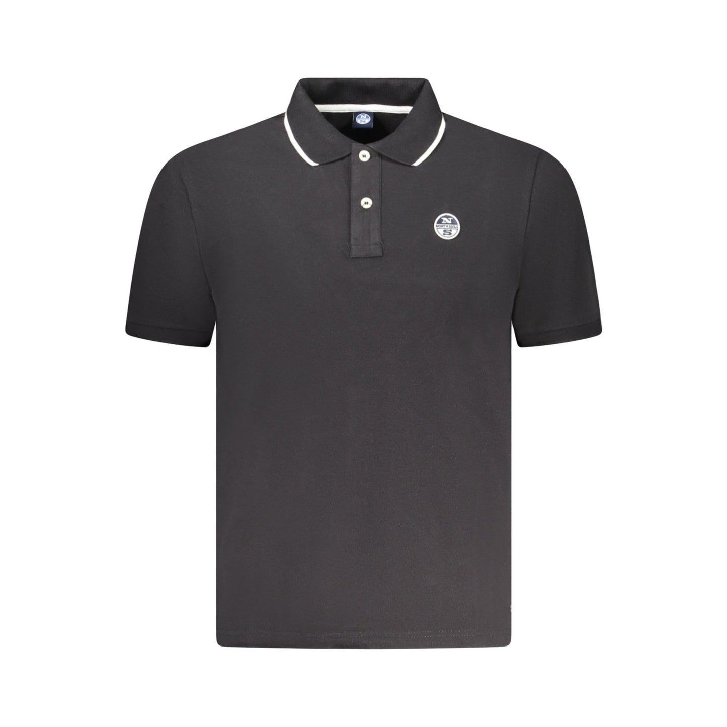 North Sails Tricou 995012000 NEGRU