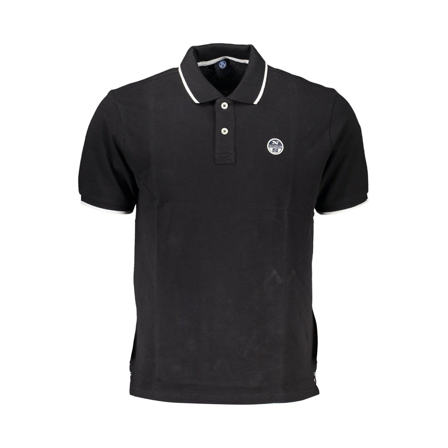 North Sails Tricou 902827000 NEGRU