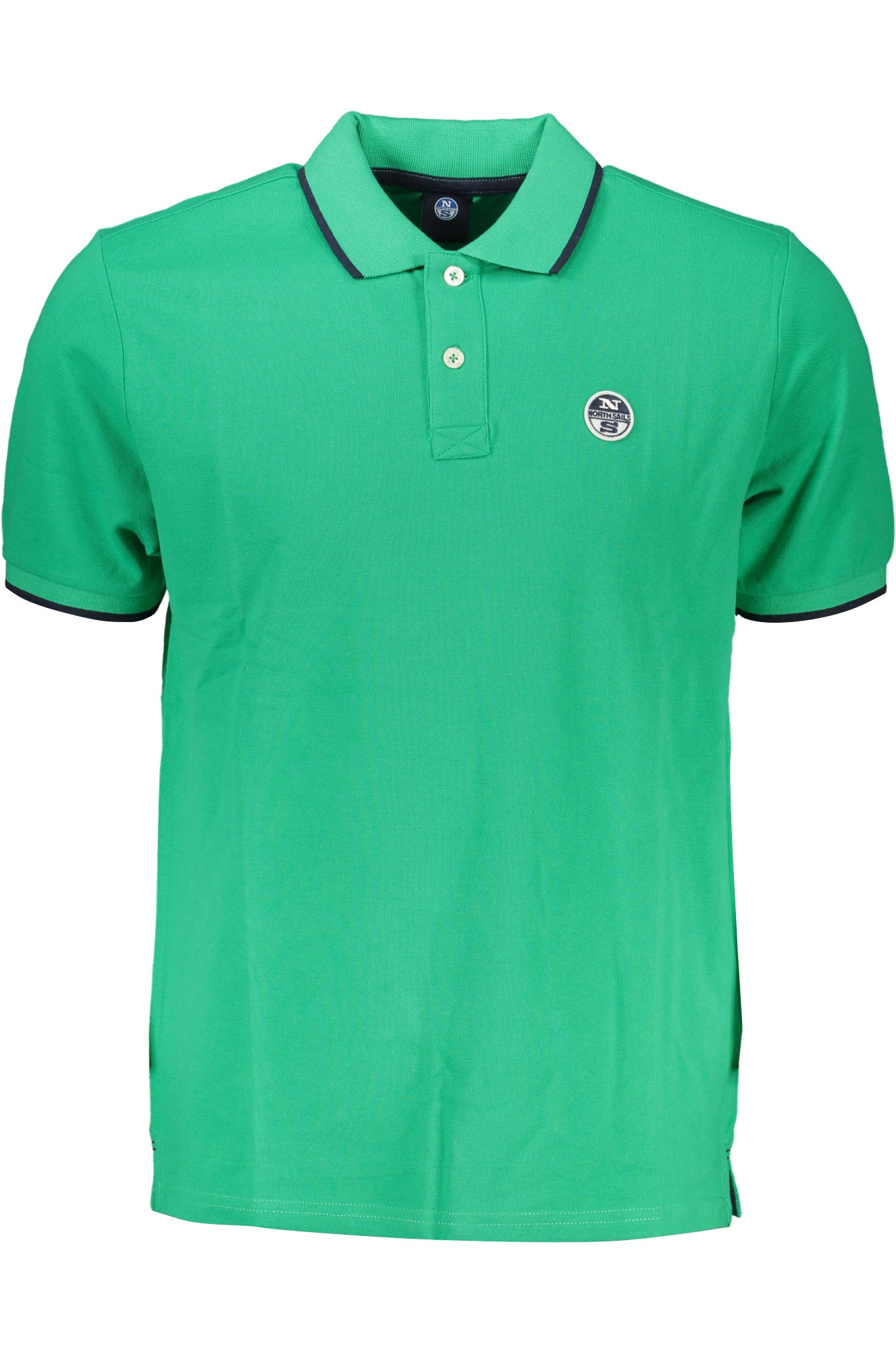 North Sails Tricou 902827000 VERDE