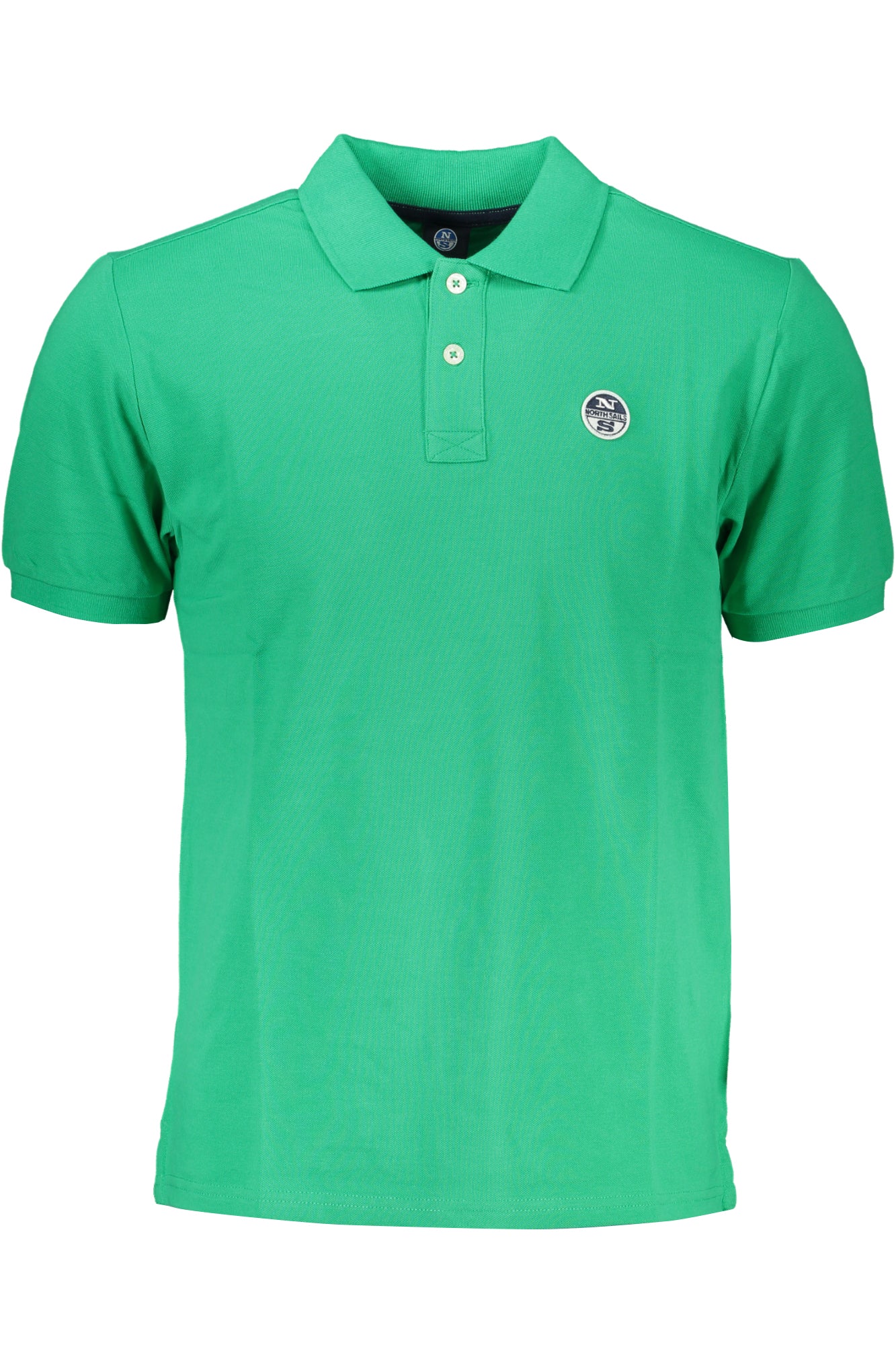 North Sails Tricou 902826000 VERDE