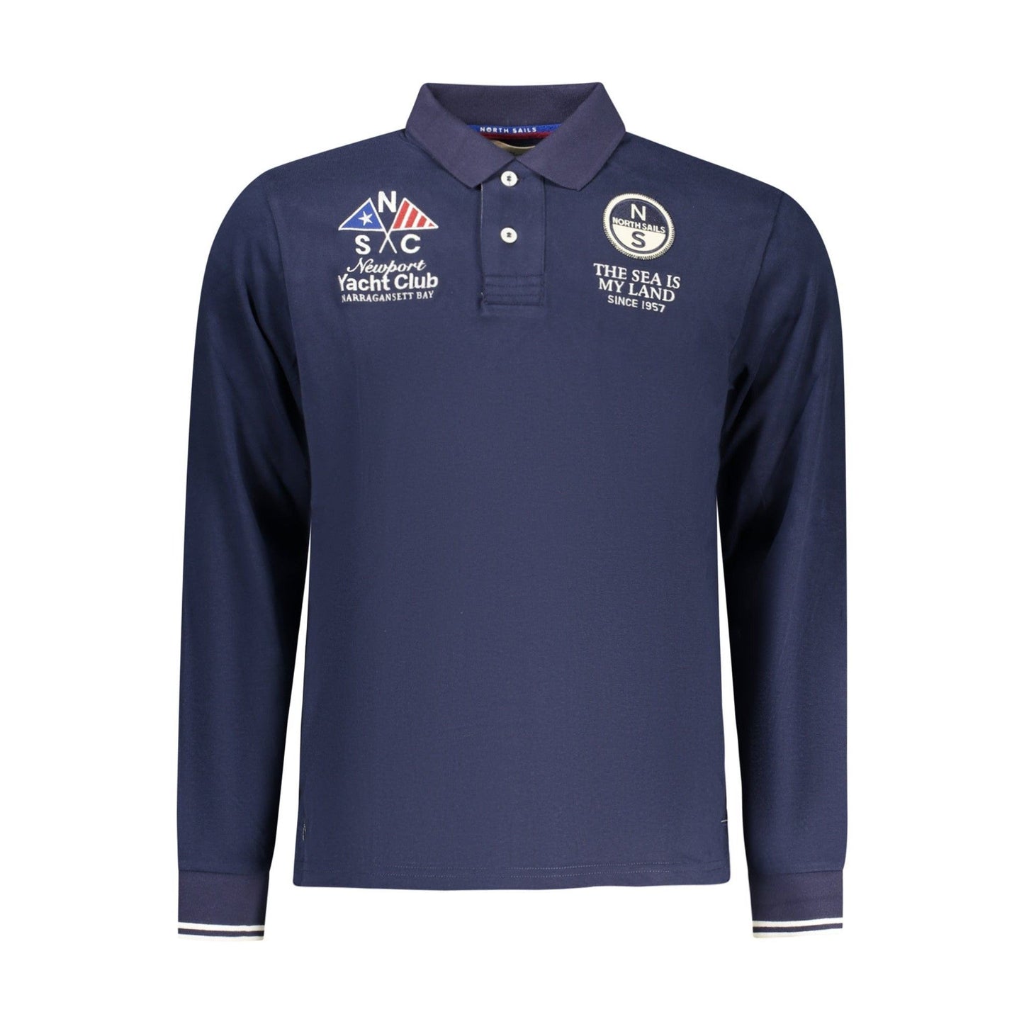 North Sails Hanorac 692638000 BLEUMARIN