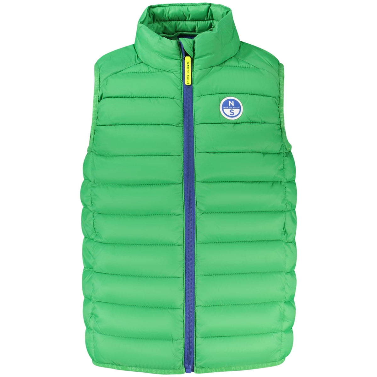 North Sails Vestă 701959000 VERDE