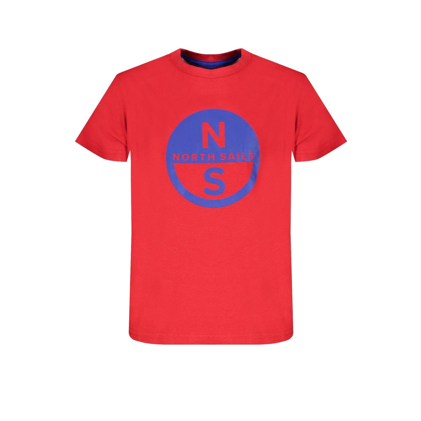 North Sails Tricou 795046000 ROȘU