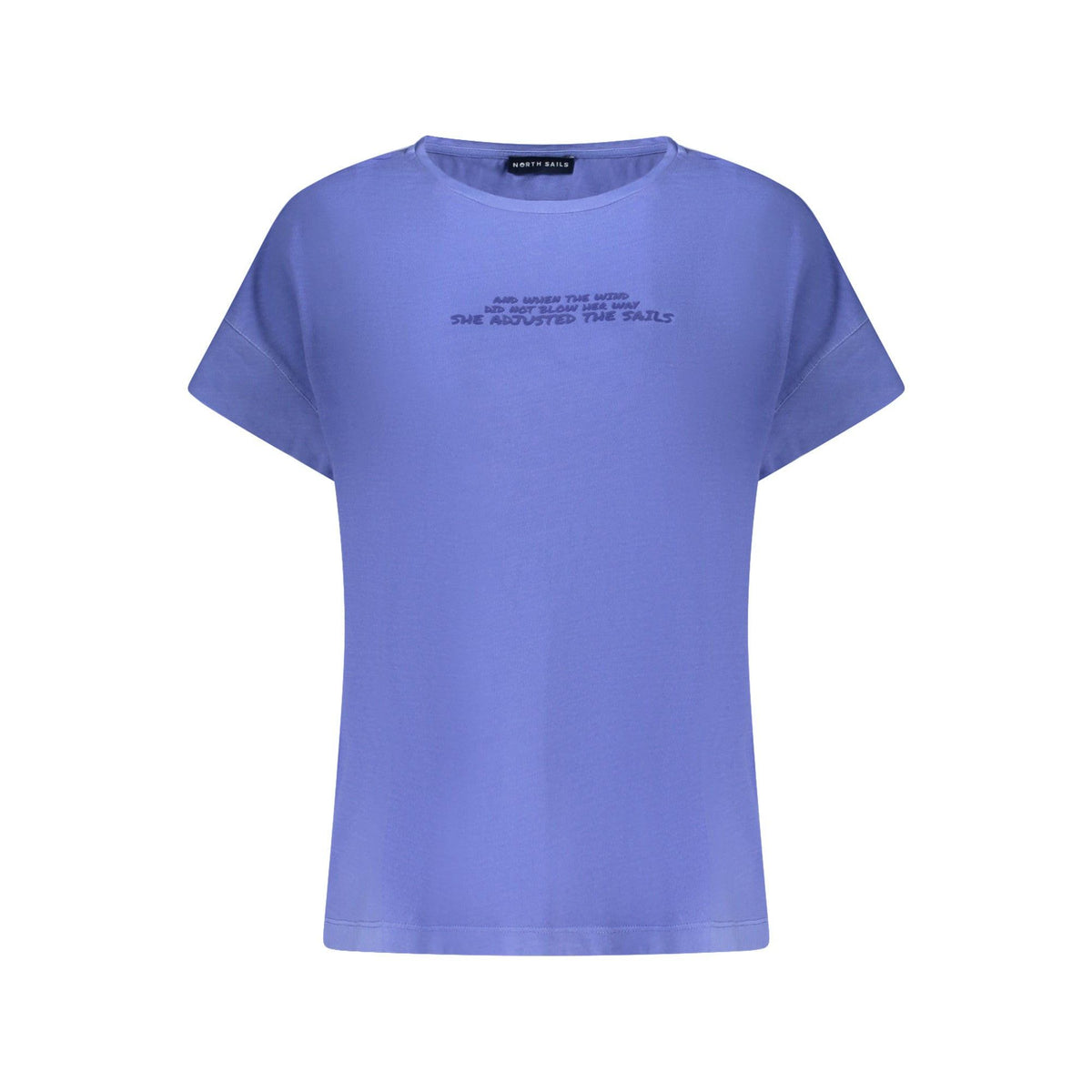 North Sails Tricou 093515000 BLEUMARIN