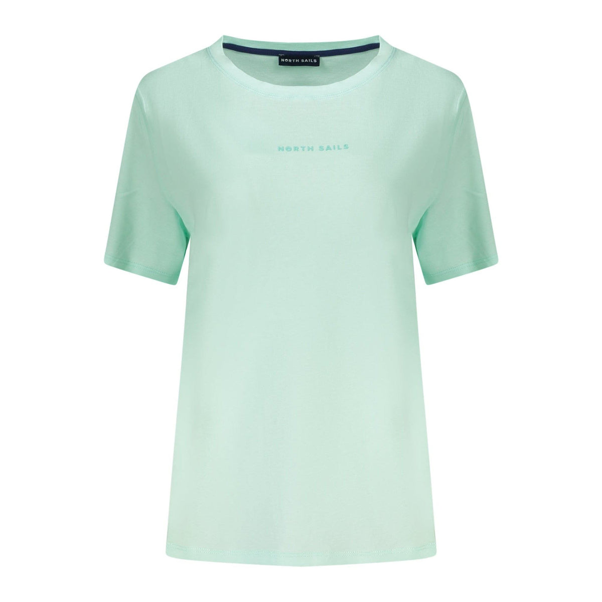 North Sails Tricou 093524000 VERDE