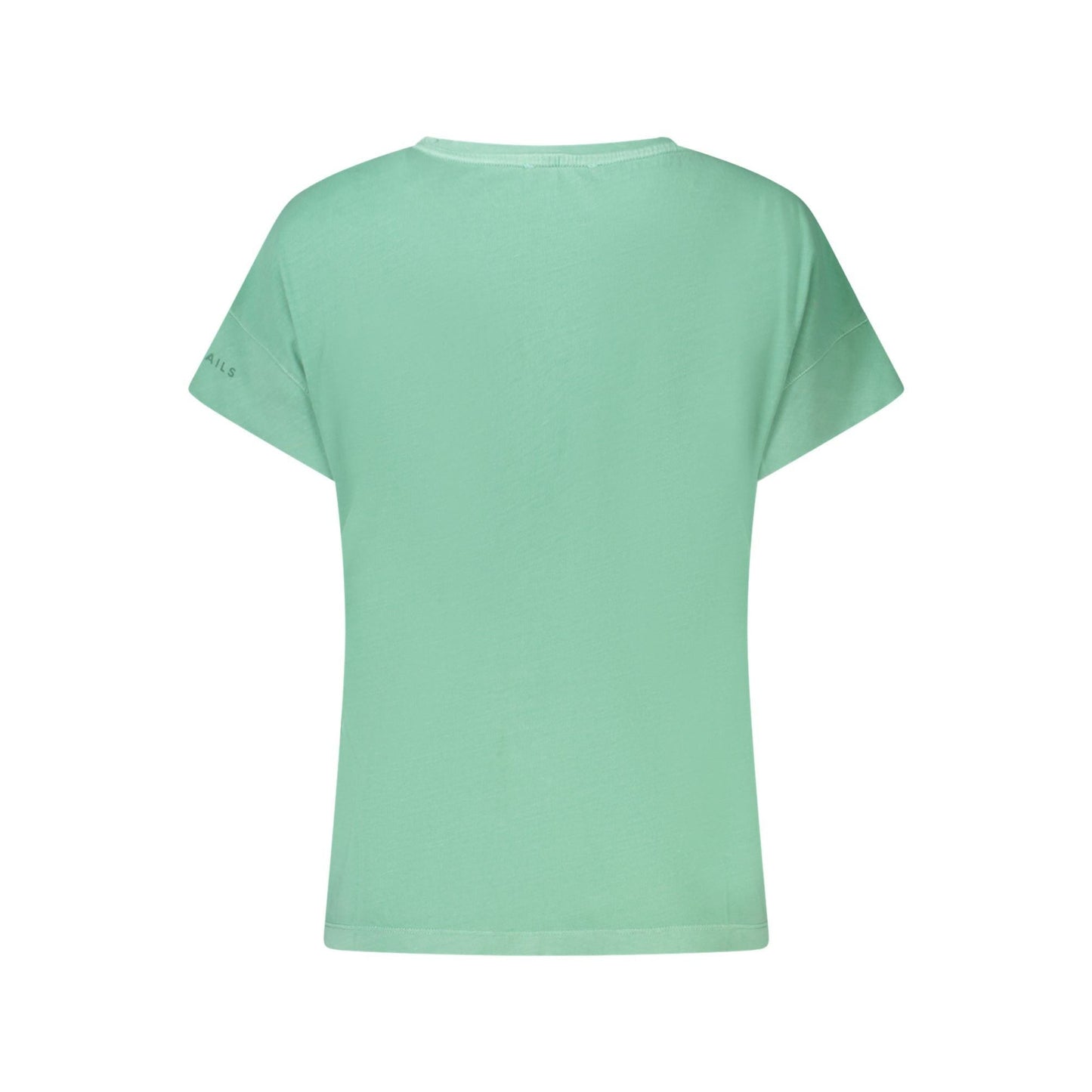 North Sails Tricou 093515000 VERDE