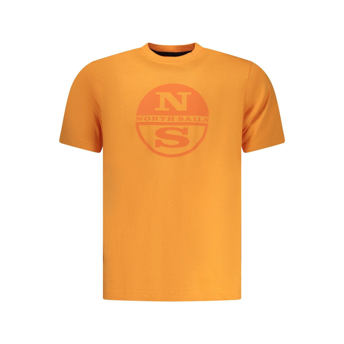 North Sails Tricou 996043000 PORTOCALIU