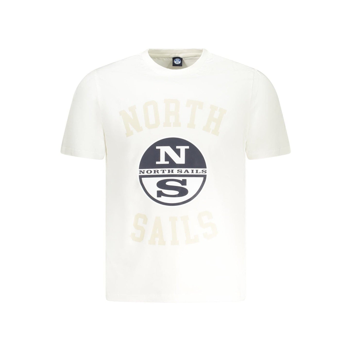 North Sails Tricou 996021000 ALB
