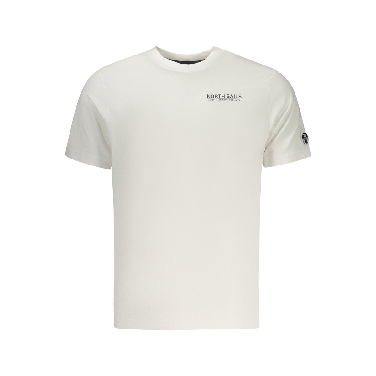 North Sails Tricou 996042000 ALB