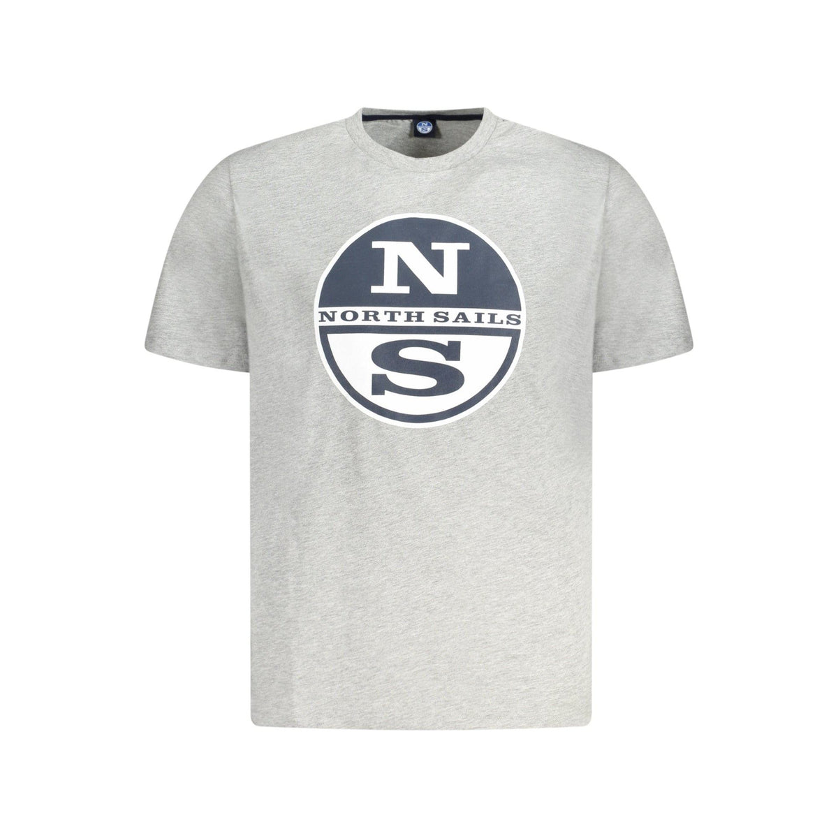 North Sails Tricou 996018000 GRI