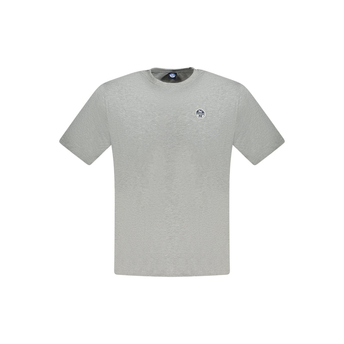 North Sails Tricou 996016000 GRI